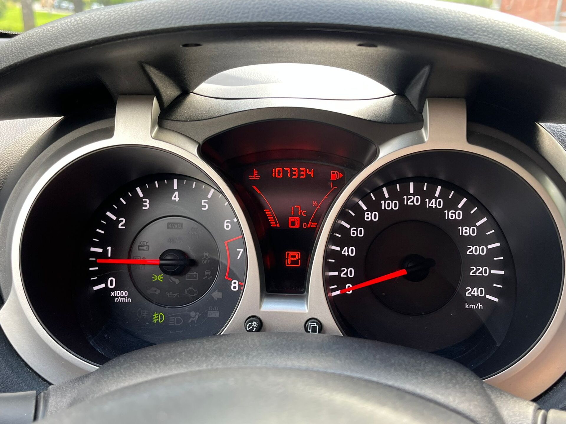 NISSAN JUKE
