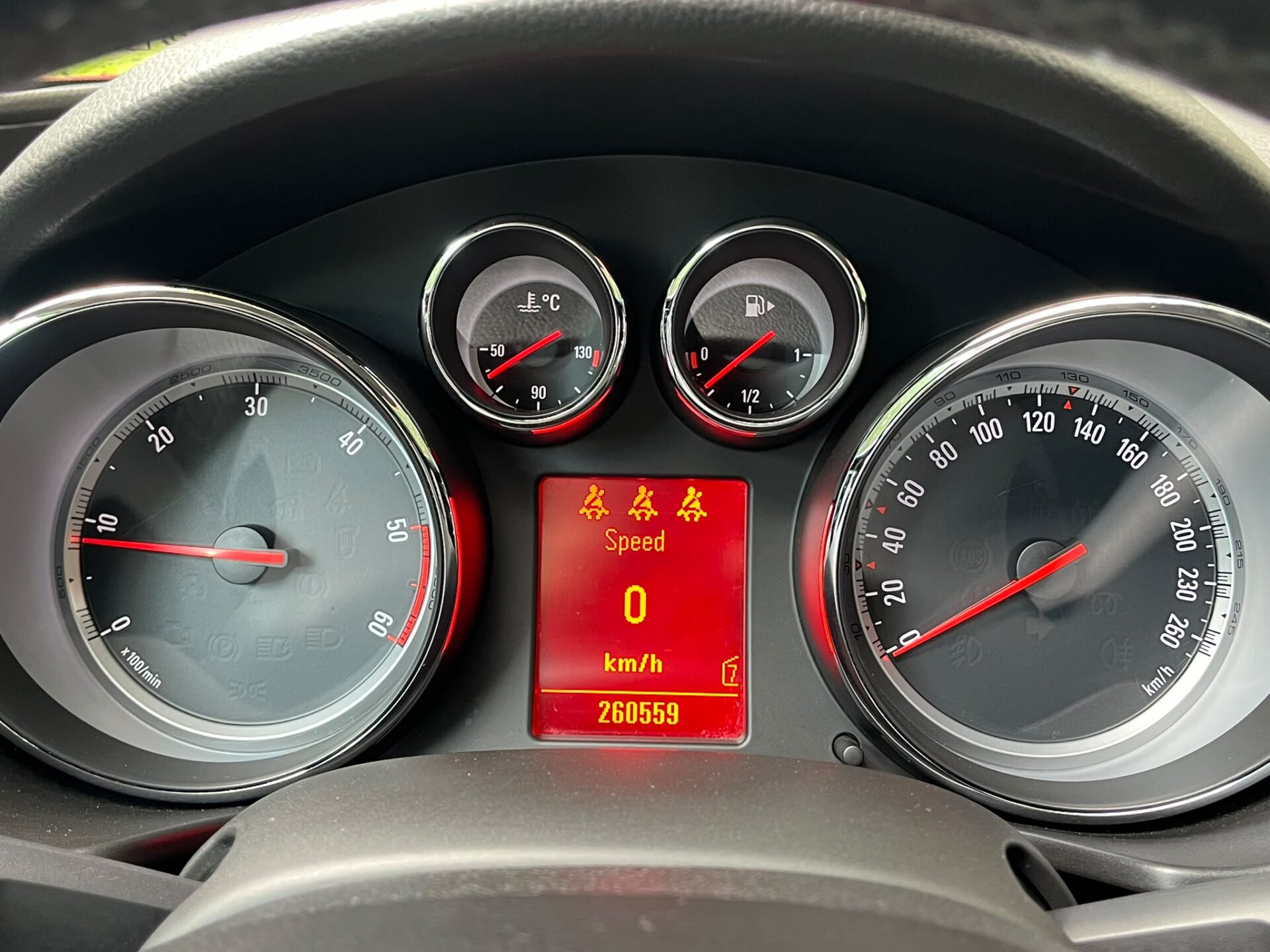 OPEL INSIGNIA SPORTS TOURER
