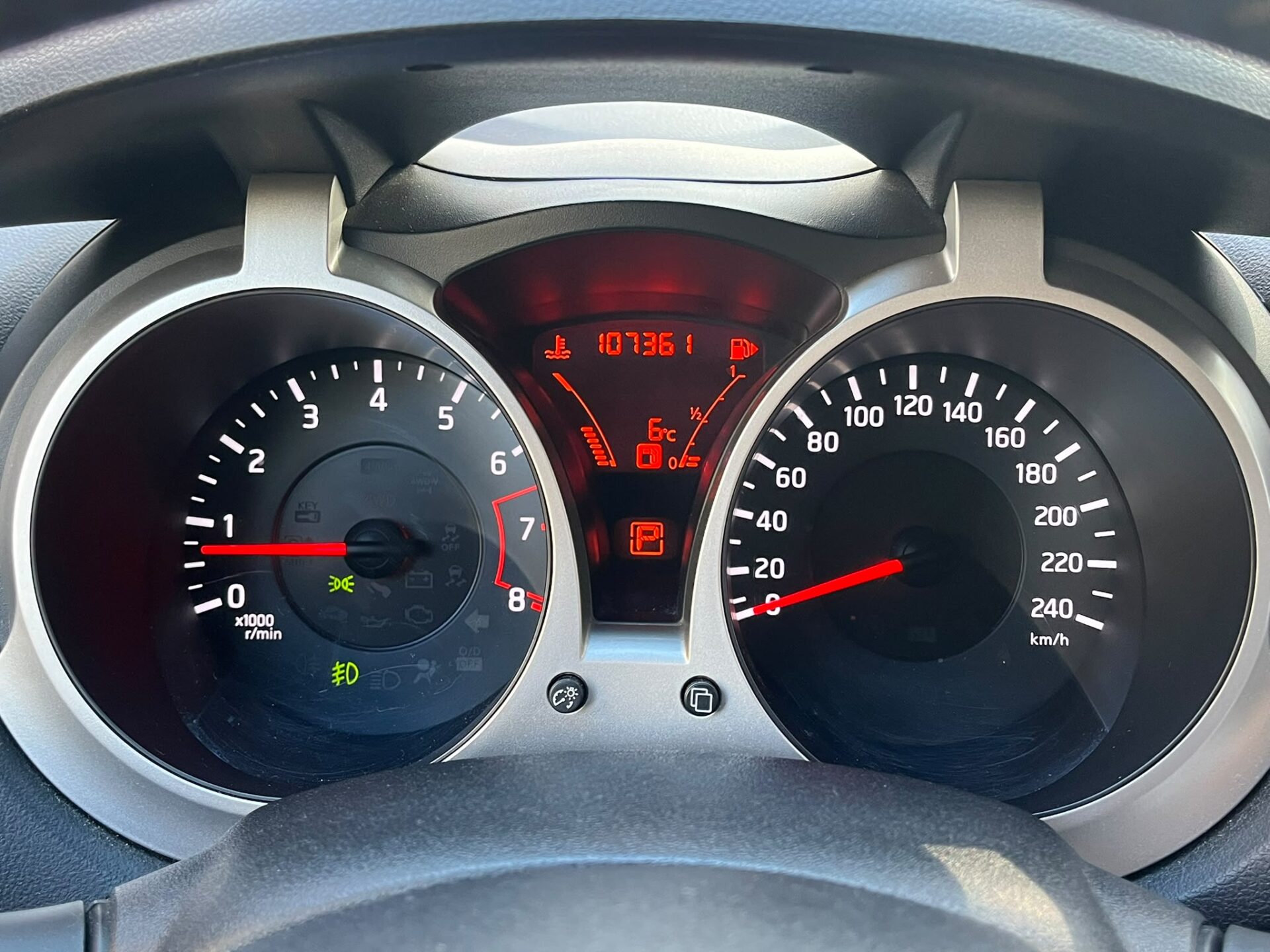 NISSAN JUKE