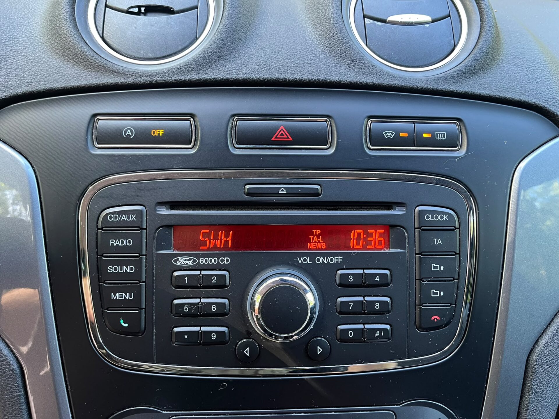 FORD MONDEO