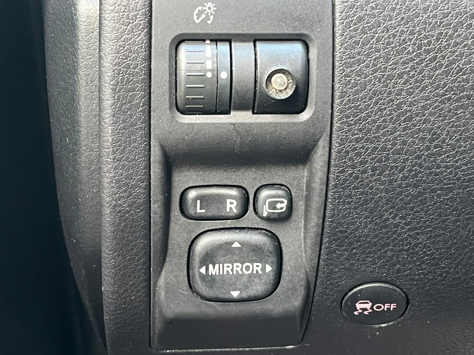 SUBARU FORESTER 4X4