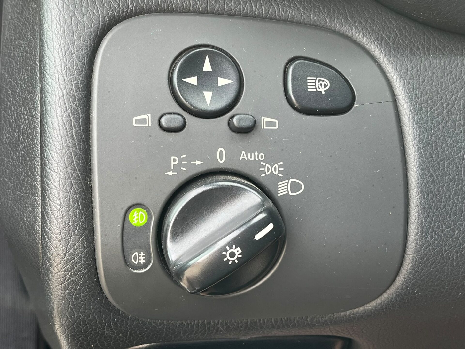 Mercedes Benz C220 Cdi