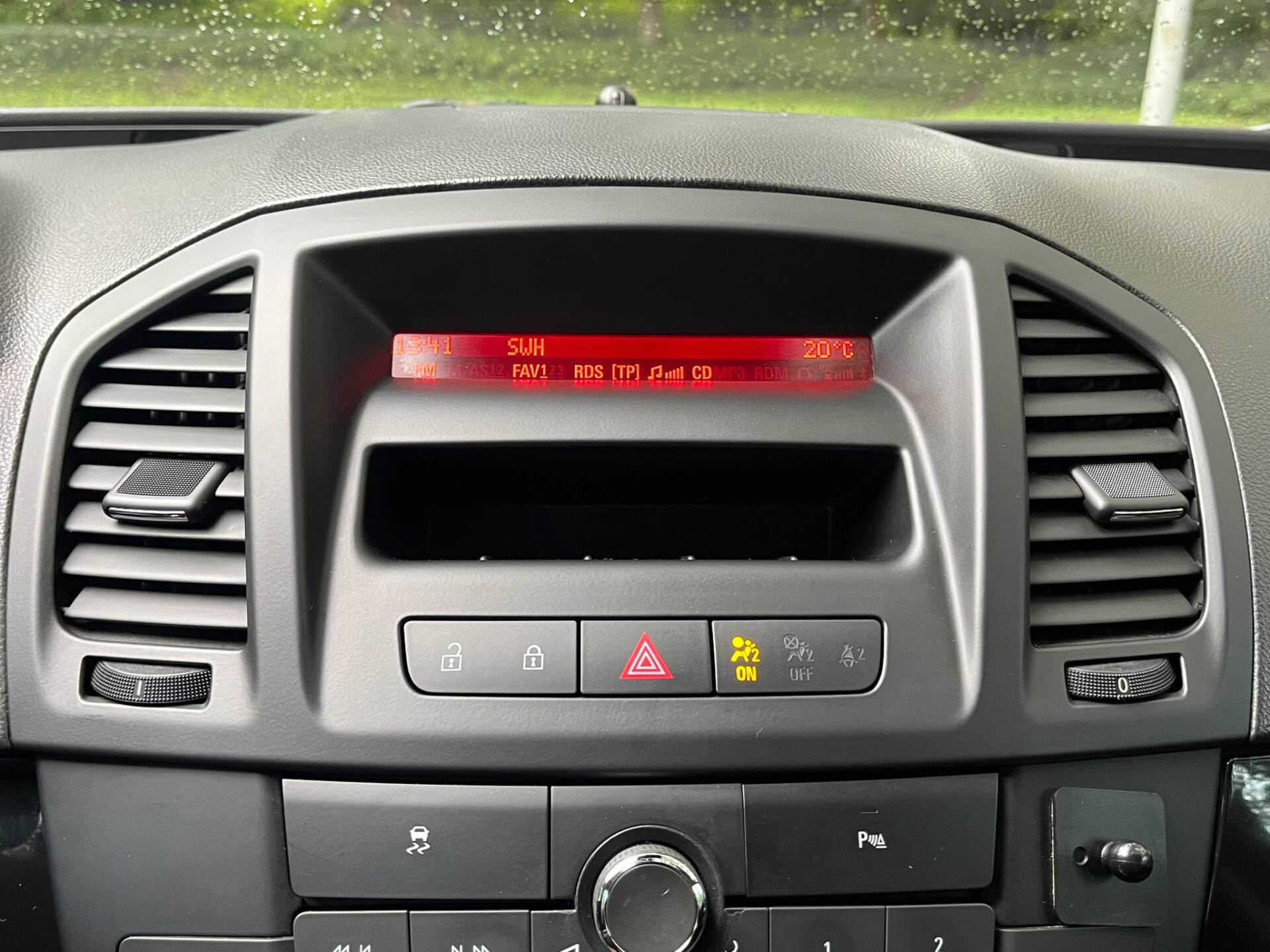 OPEL INSIGNIA SPORTS TOURER