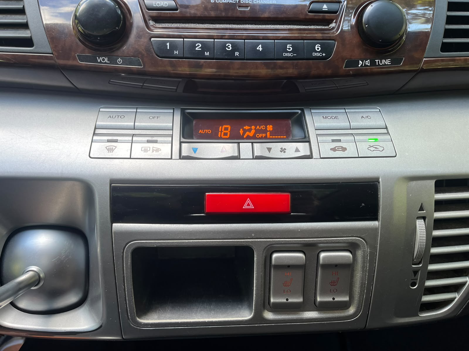 HONDA FR-V 6 VIETAS