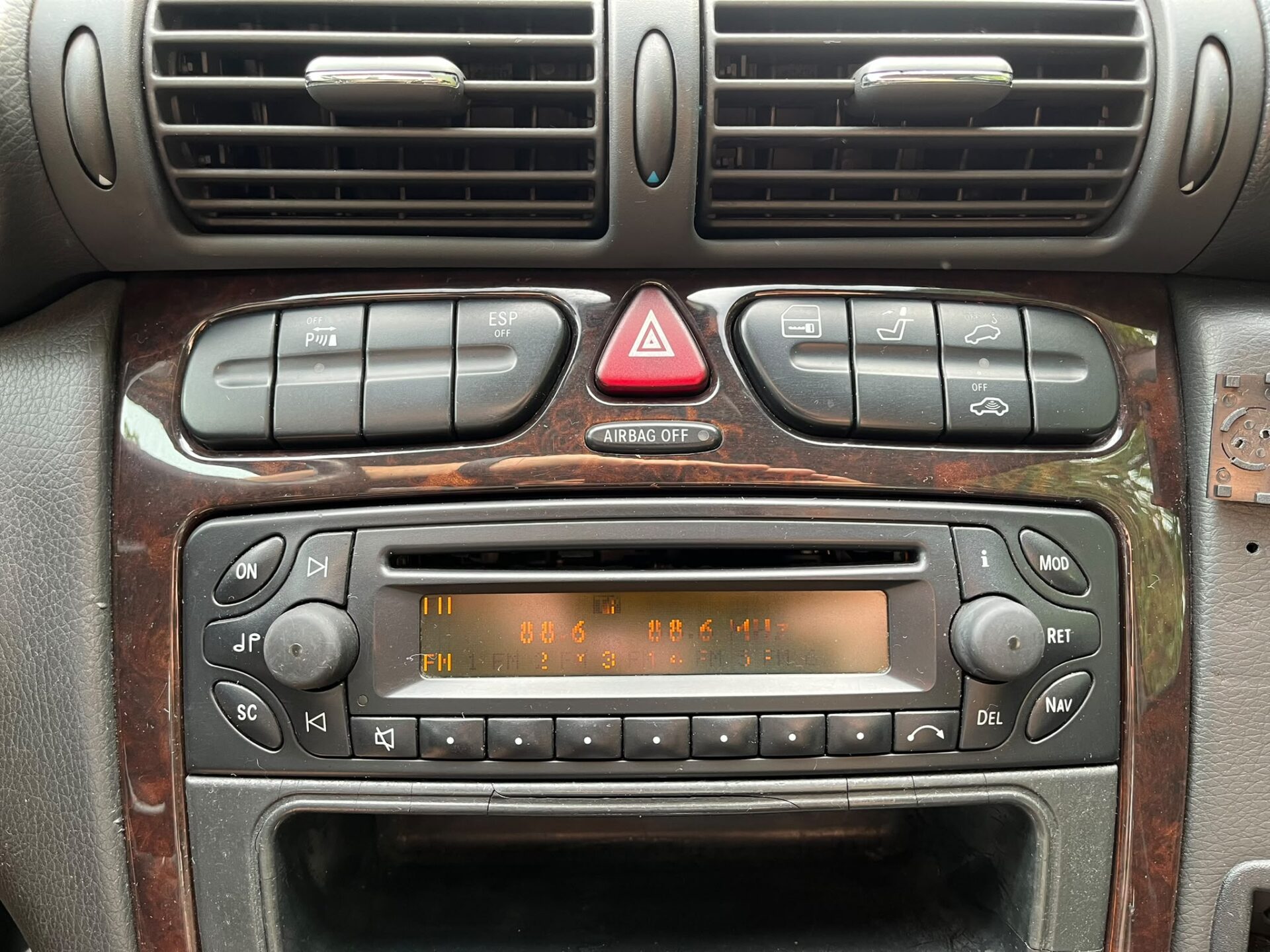 Mercedes Benz C220 Cdi