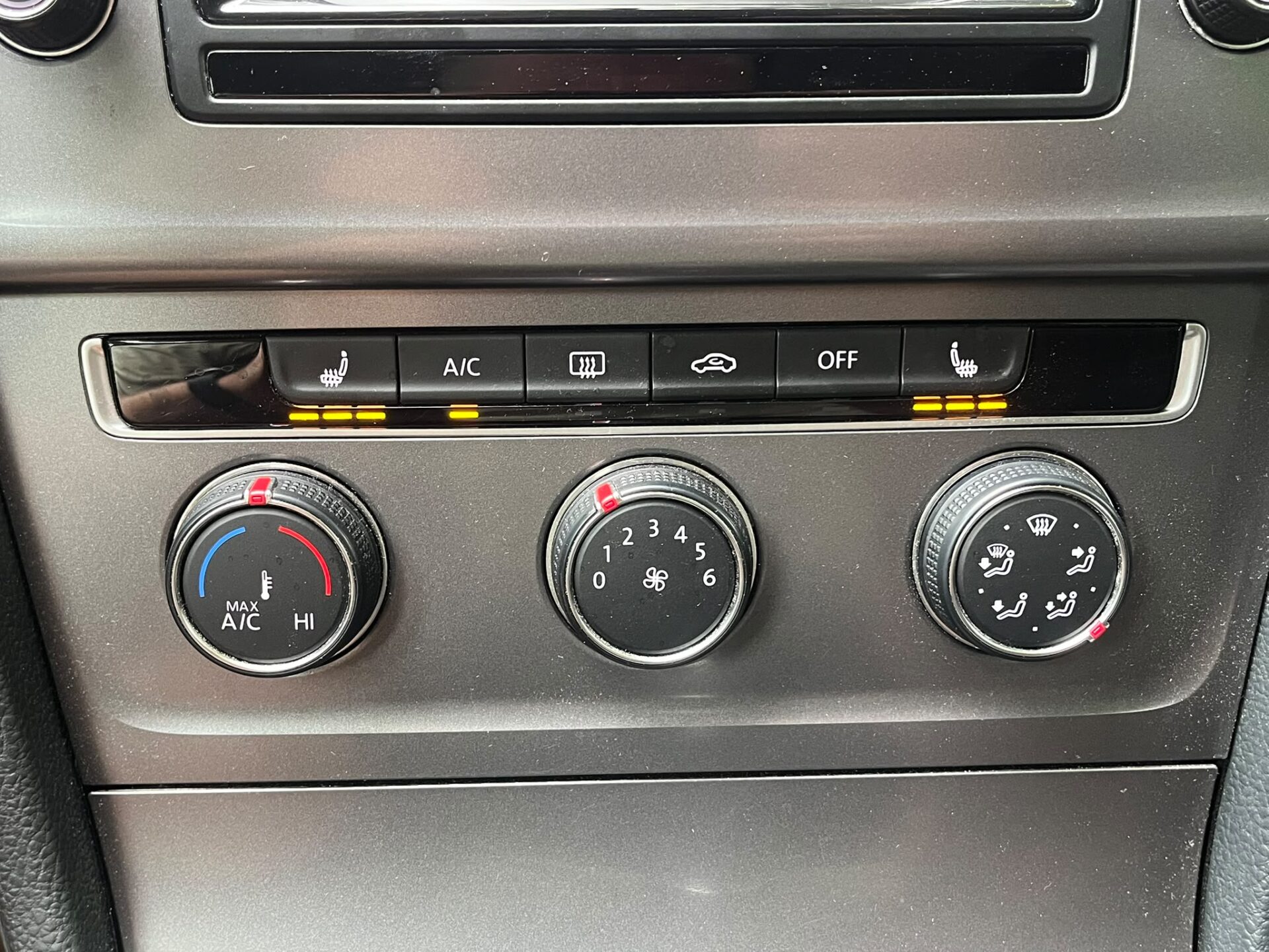 VW GOLF 7