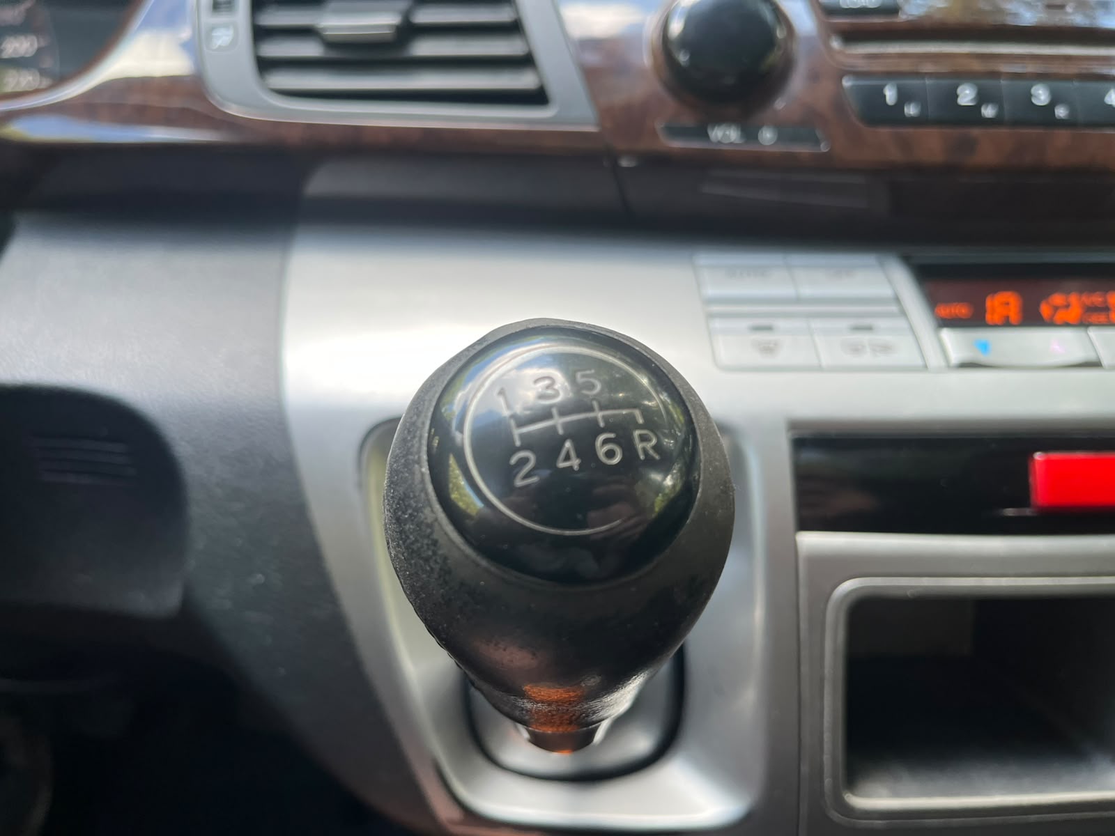 HONDA FR-V 6 VIETAS
