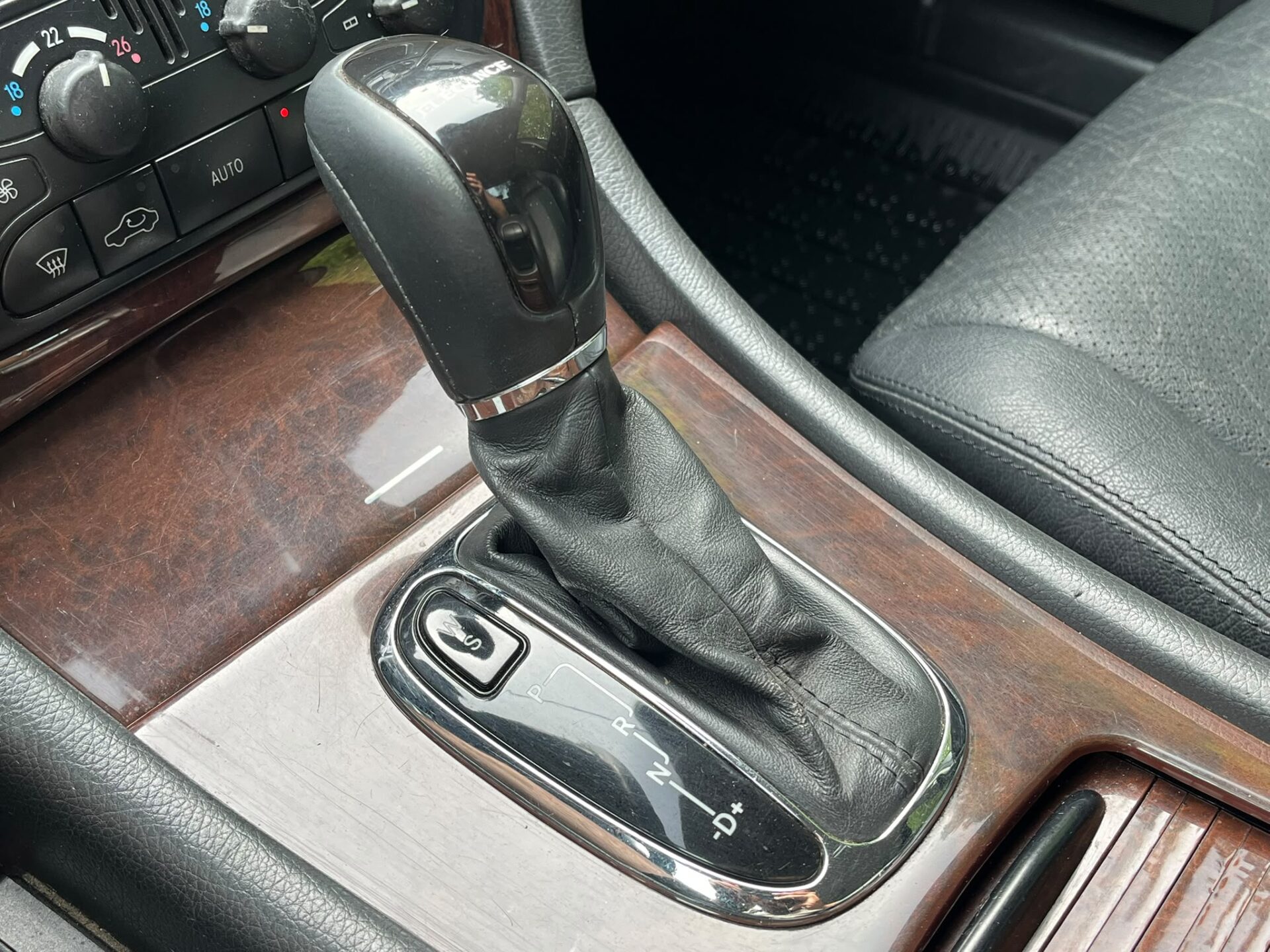 Mercedes Benz C220 Cdi
