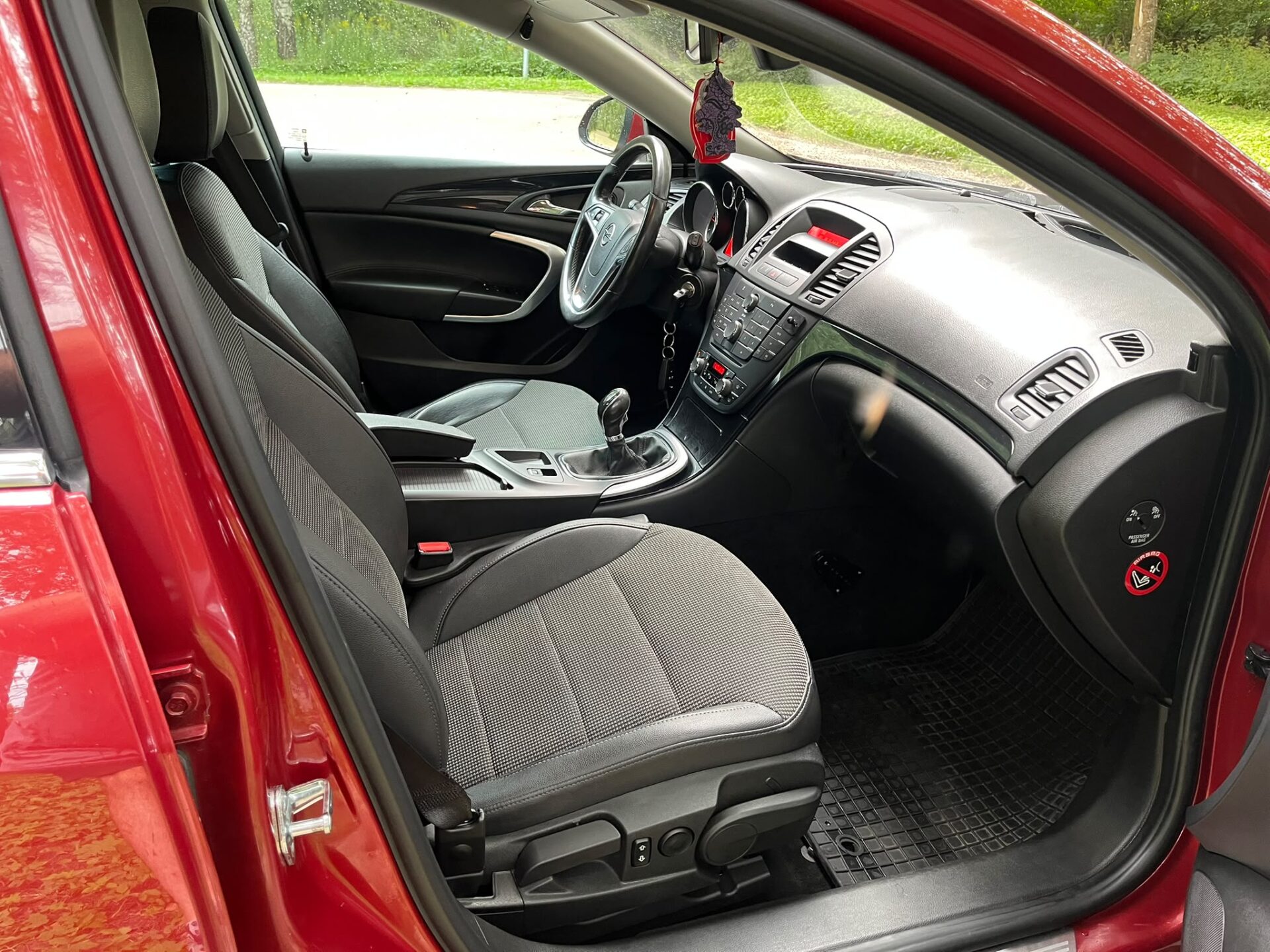 OPEL INSIGNIA SPORTS TOURER