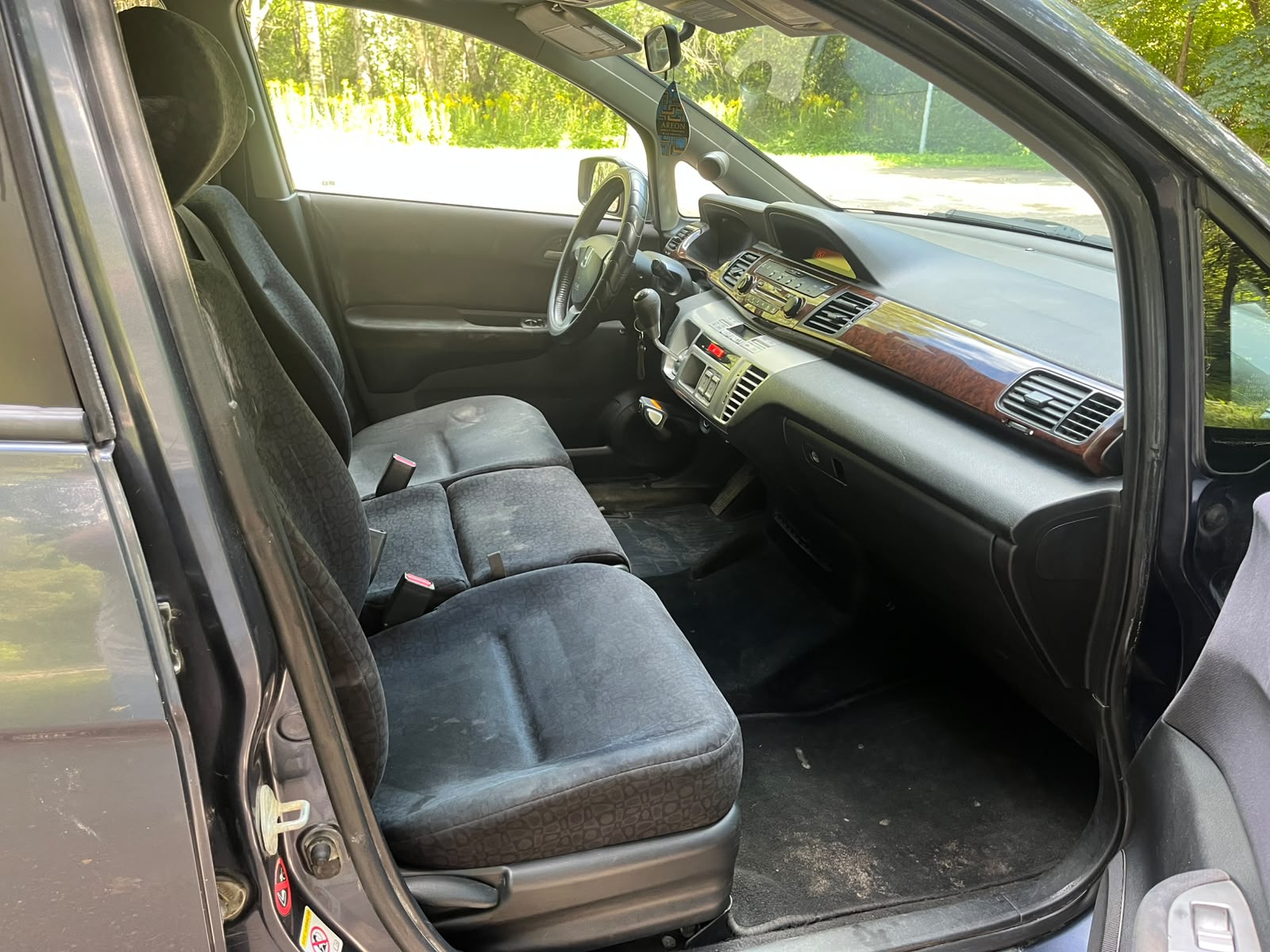 HONDA FR-V 6 VIETAS