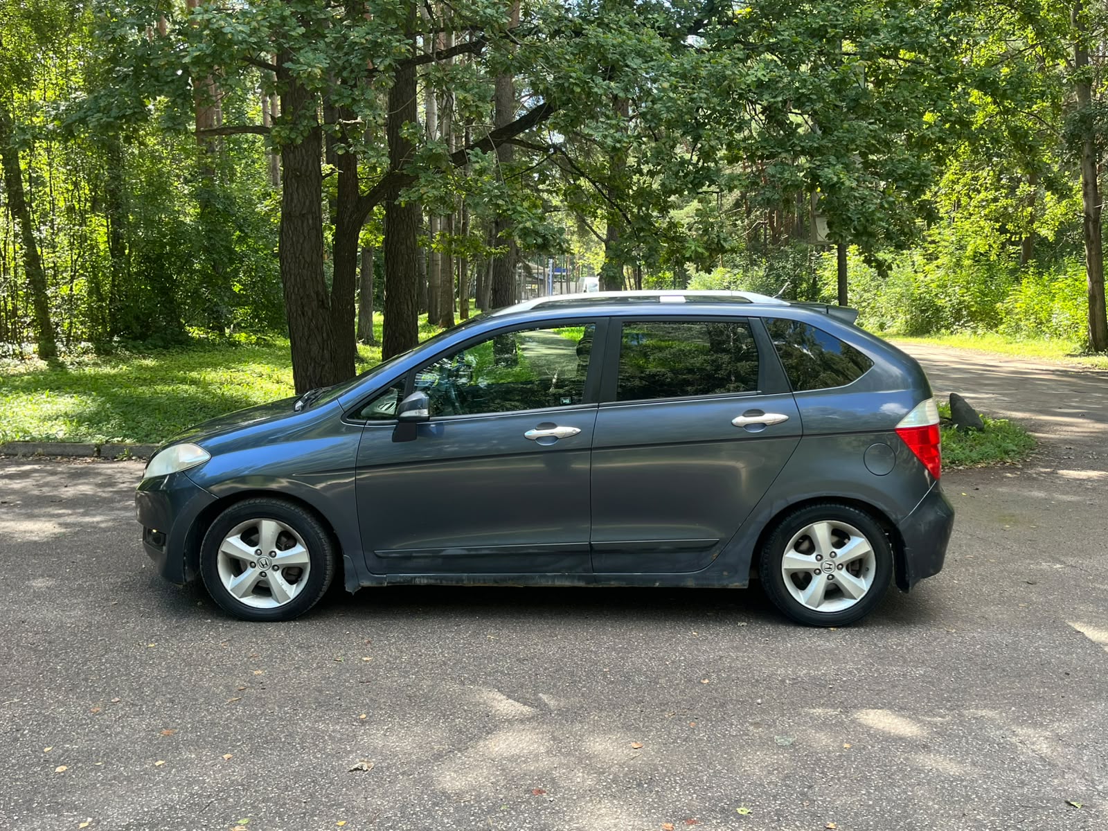 HONDA FR-V 6 VIETAS