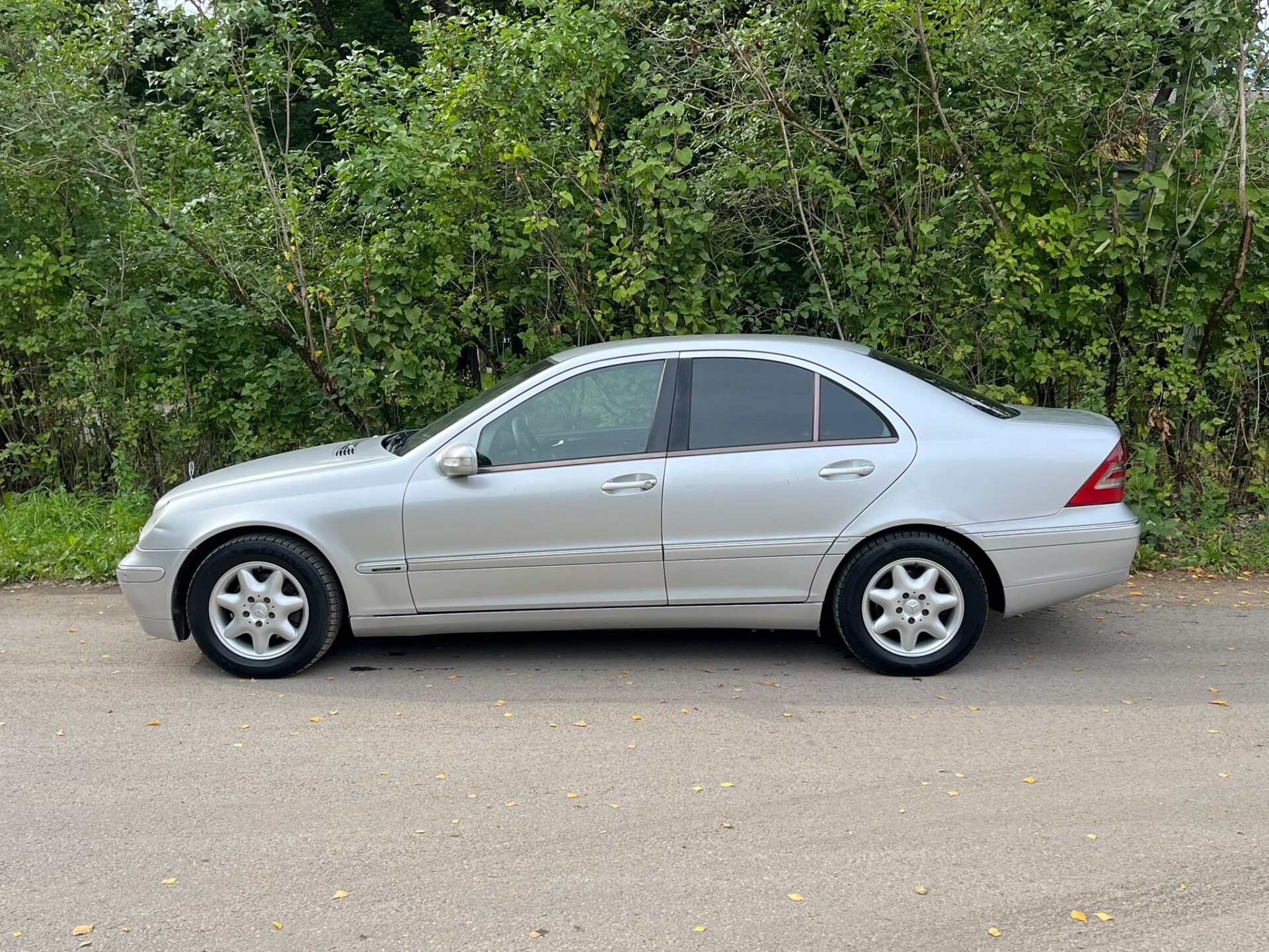 Mercedes Benz C220 Cdi