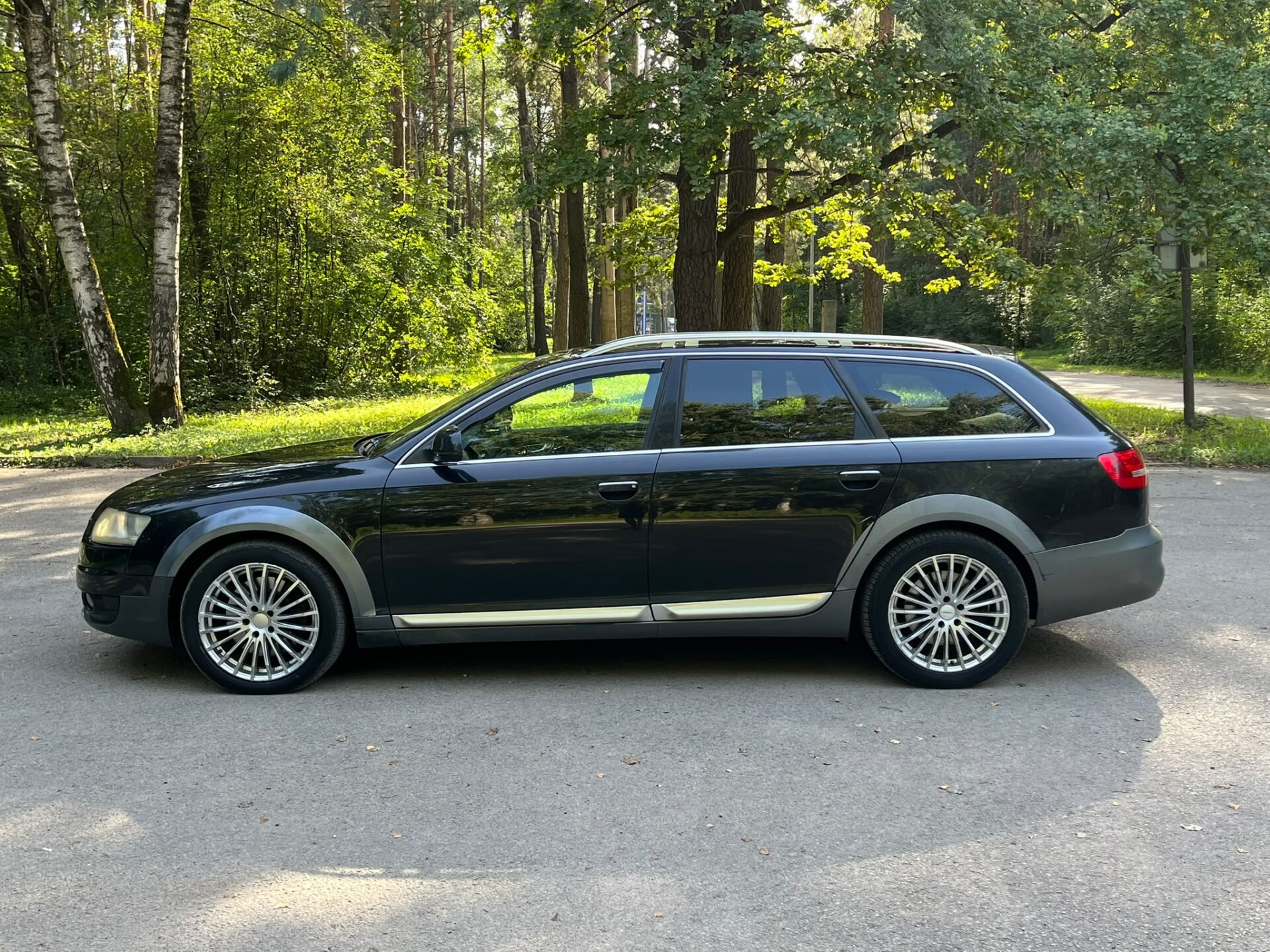 AUDI ALLROAD