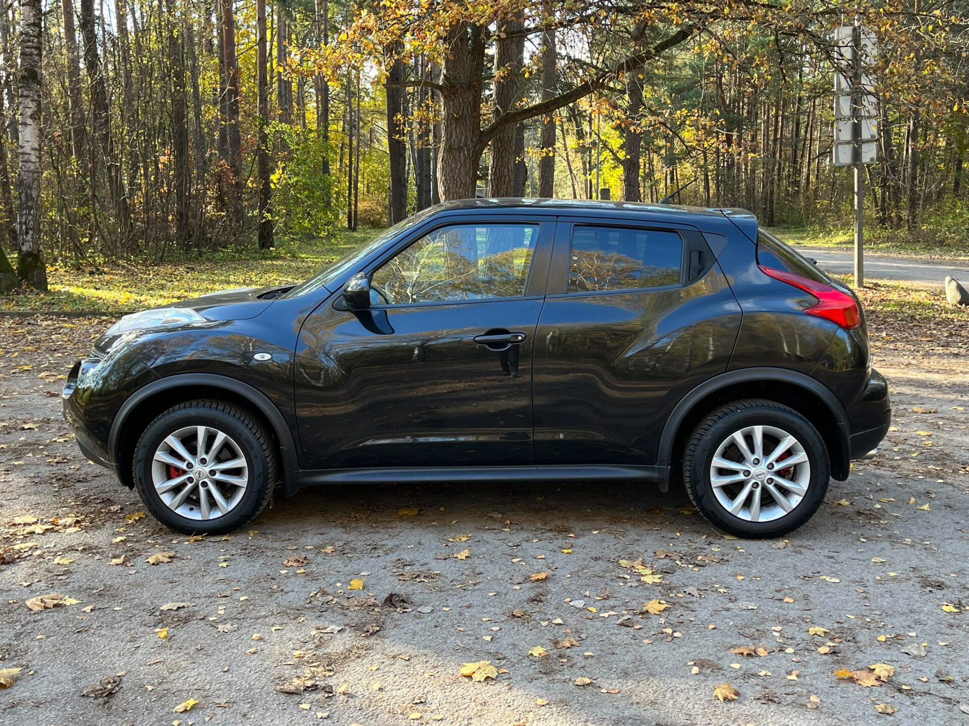 NISSAN JUKE