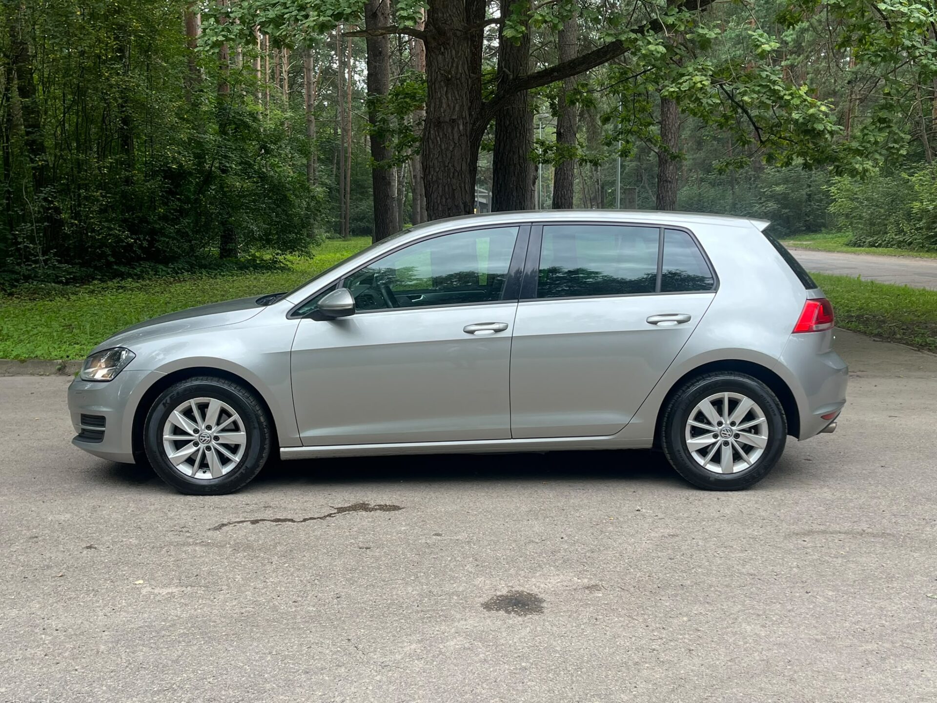 VW GOLF 7