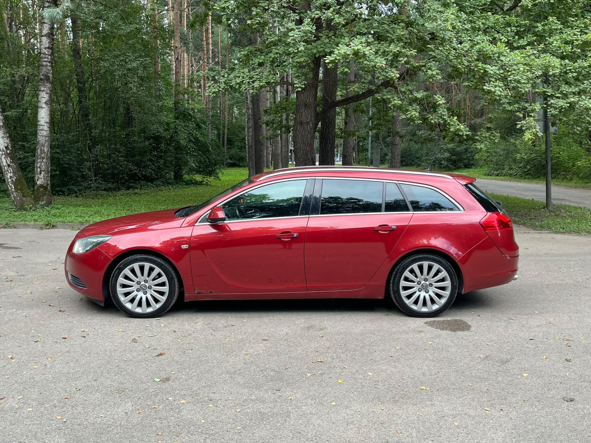 OPEL INSIGNIA SPORTS TOURER