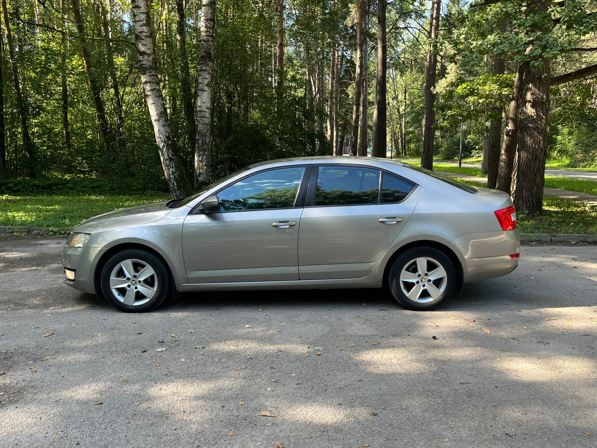 ŠKODA OCTAVIA