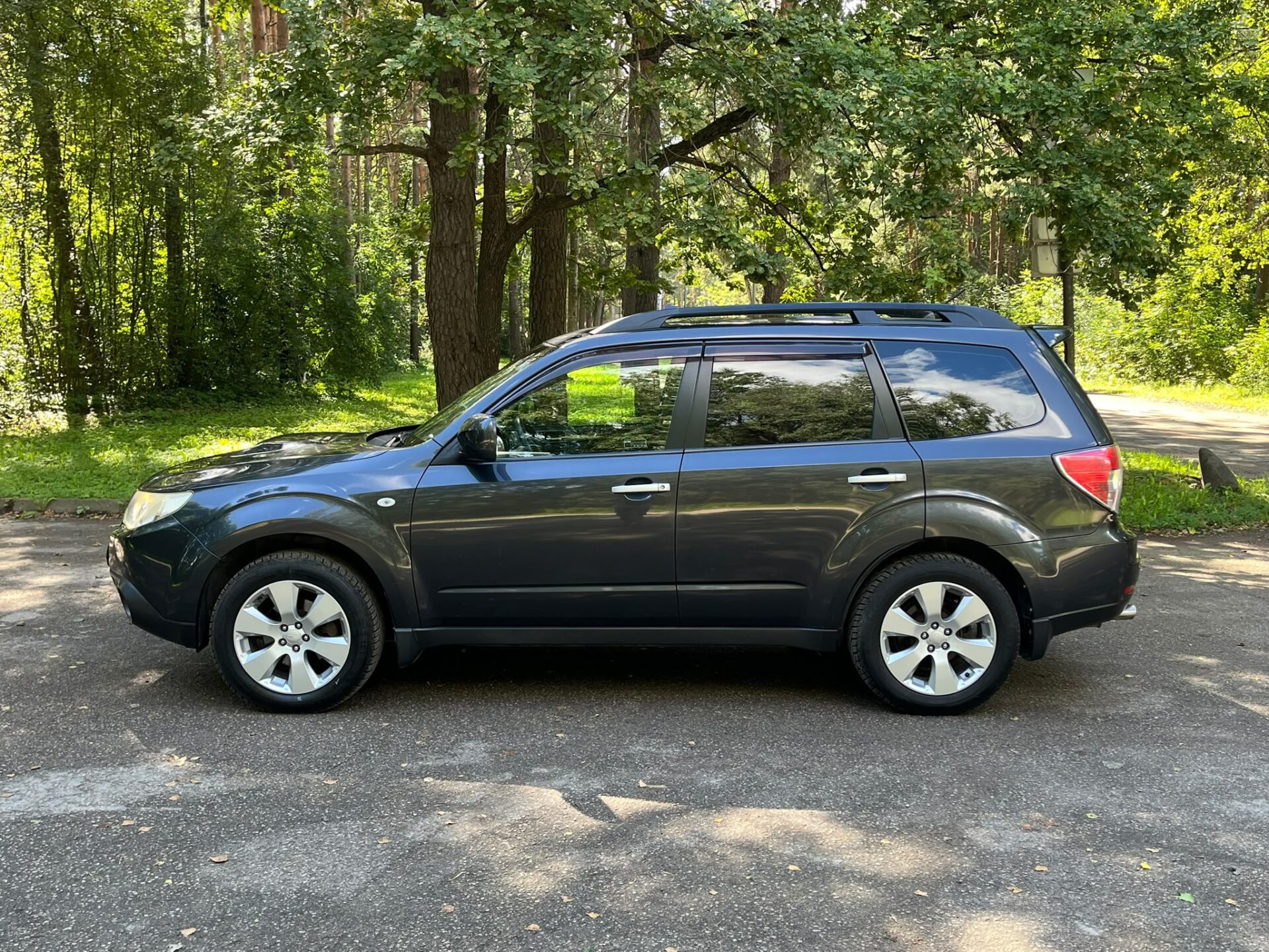 SUBARU FORESTER 4X4