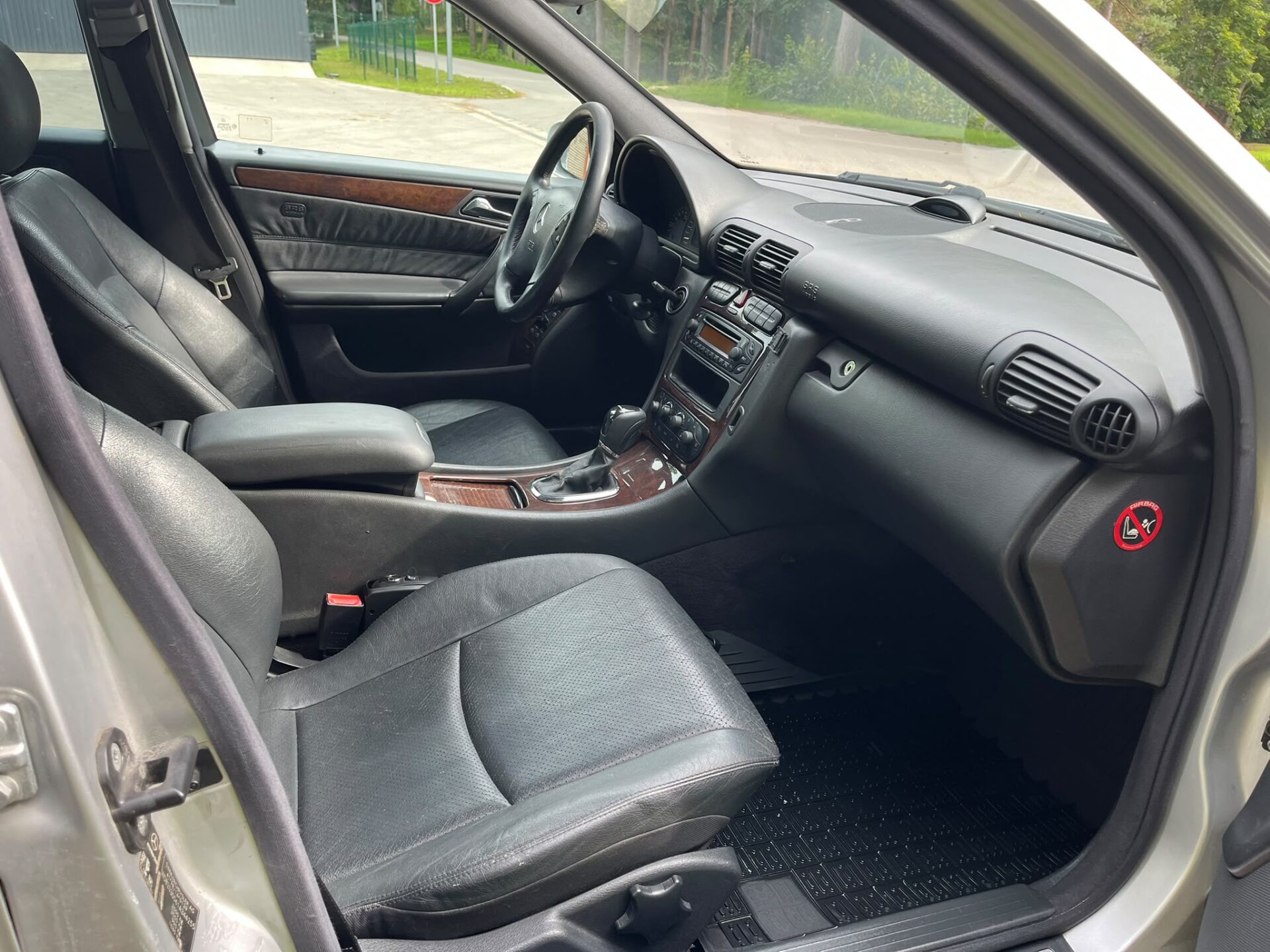 Mercedes Benz C220 Cdi