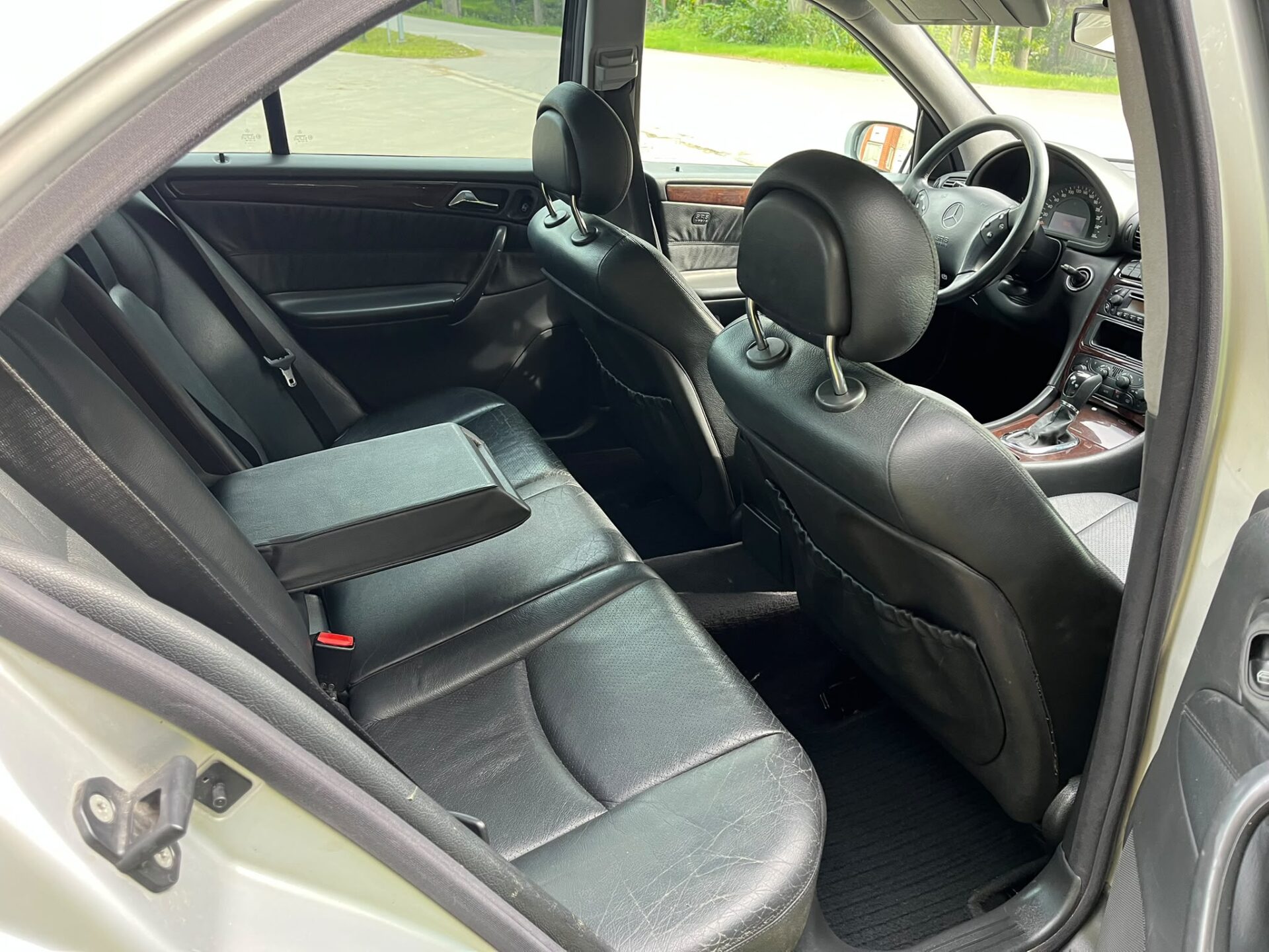 Mercedes Benz C220 Cdi