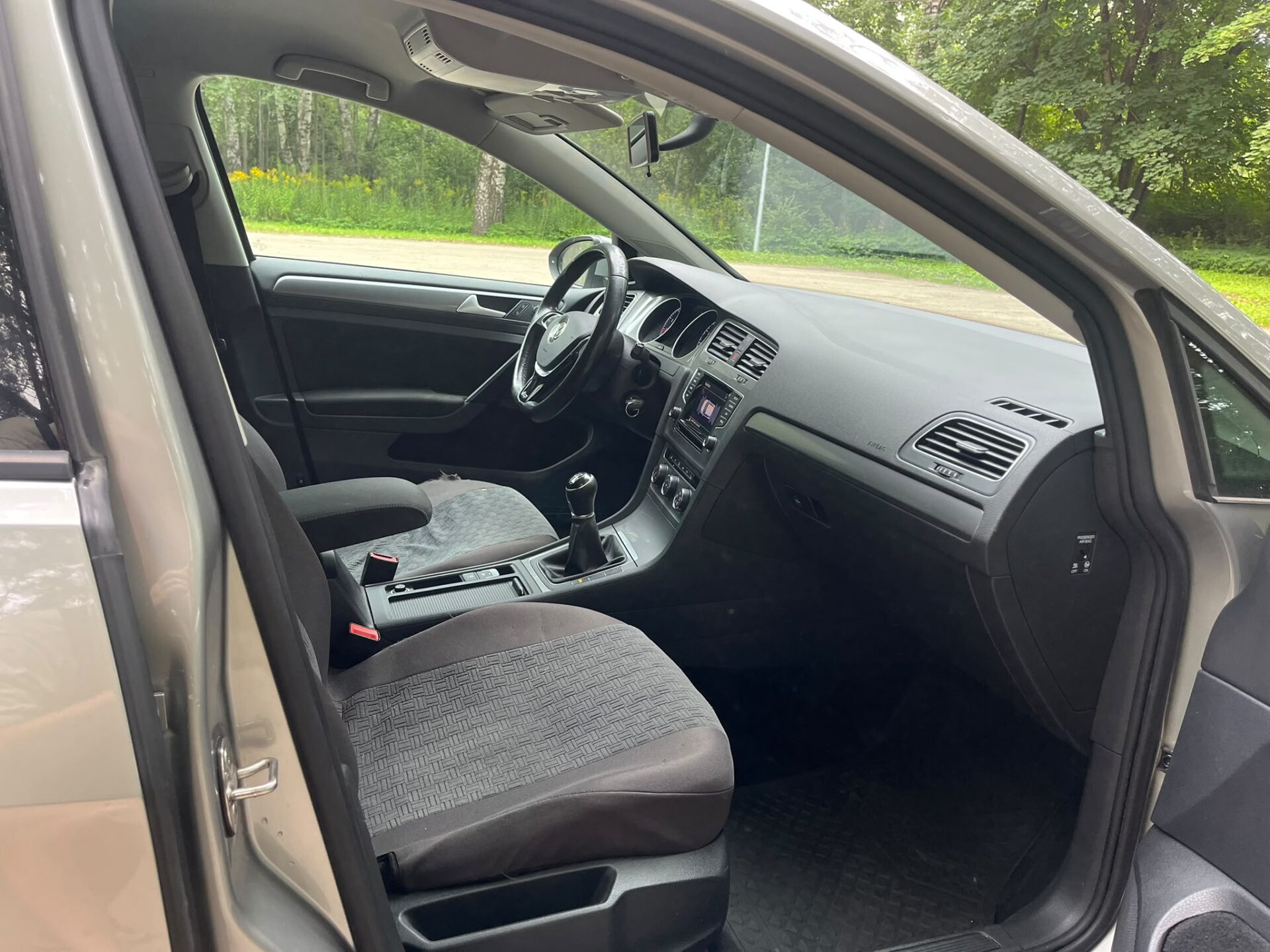 VW GOLF 7