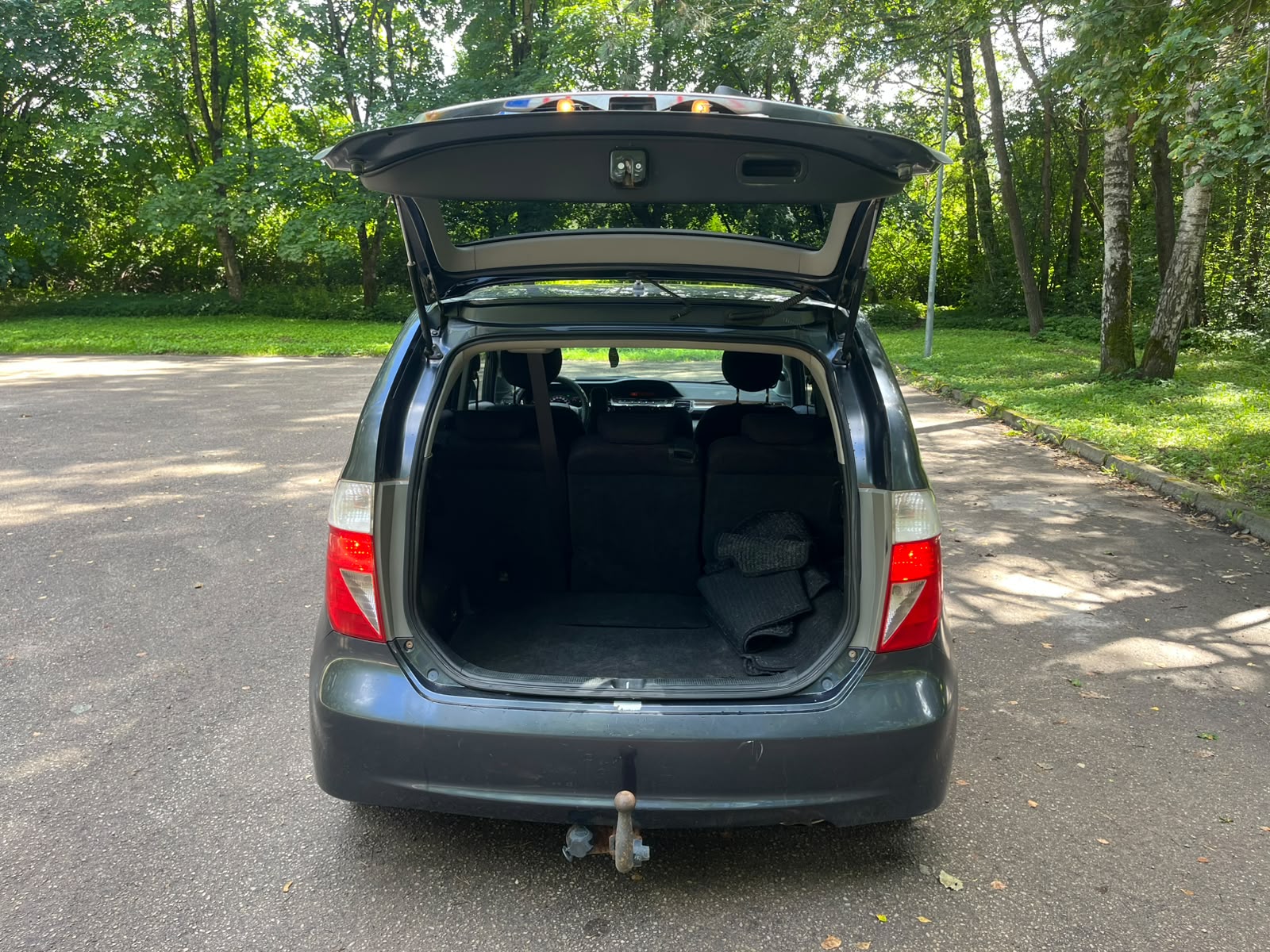 HONDA FR-V 6 VIETAS