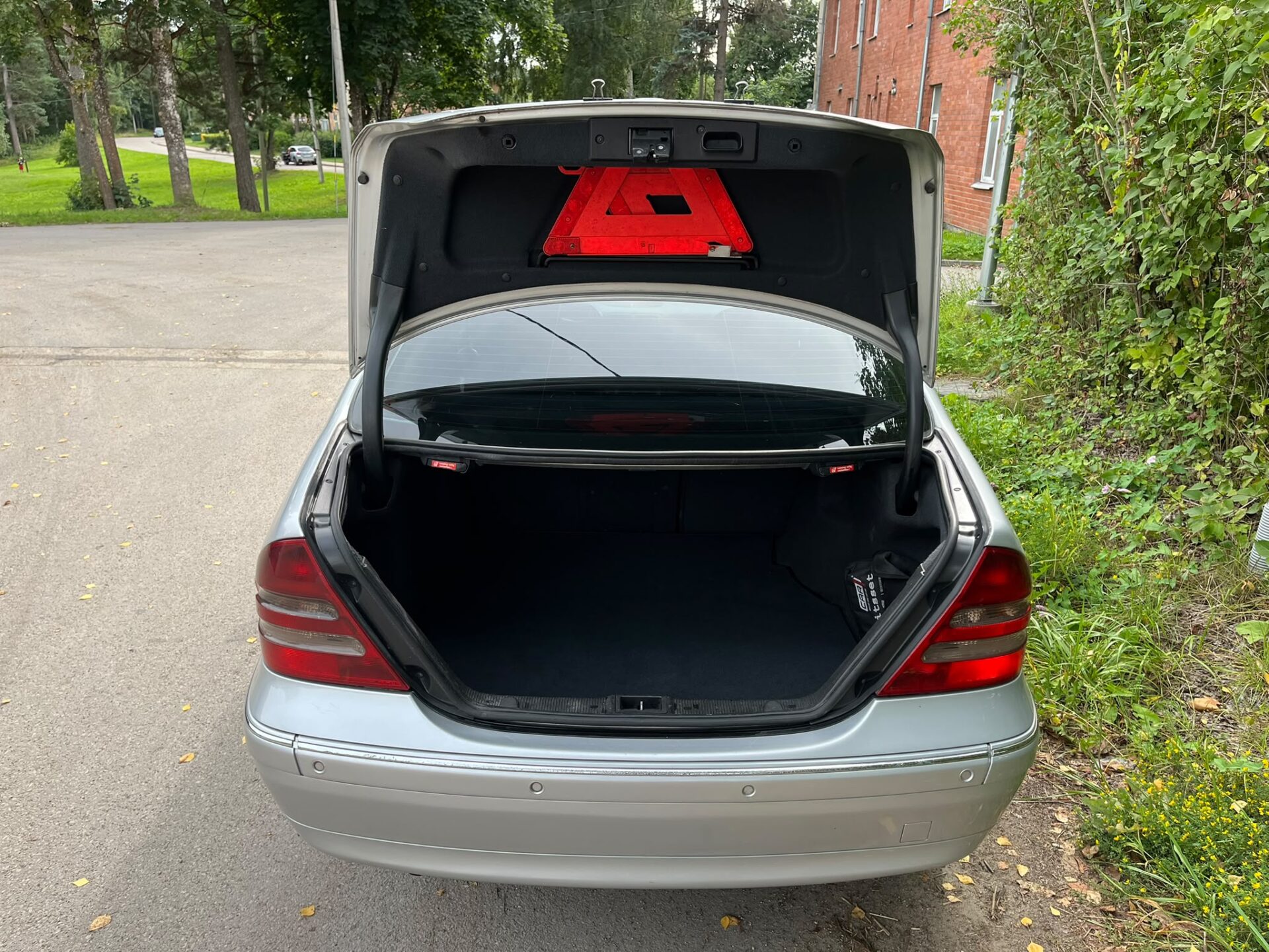 Mercedes Benz C220 Cdi