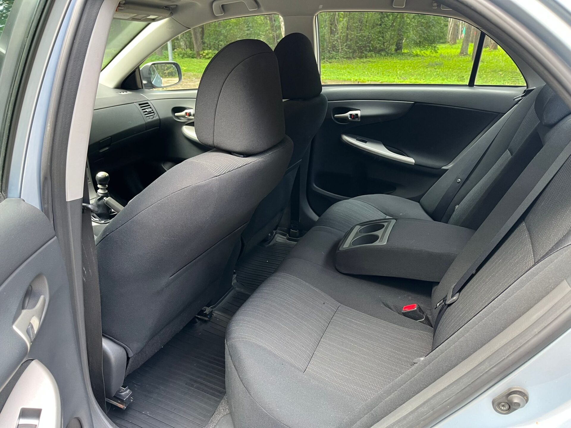 TOYOTA COROLLA