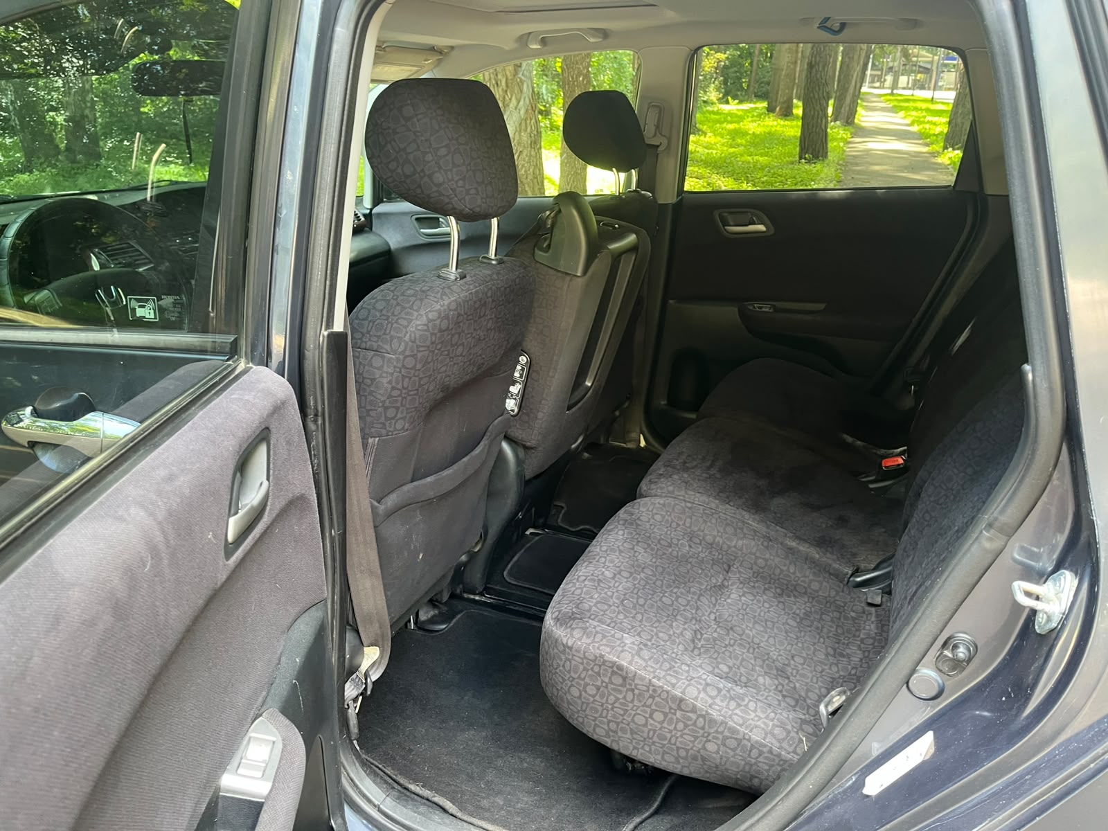 HONDA FR-V 6 VIETAS