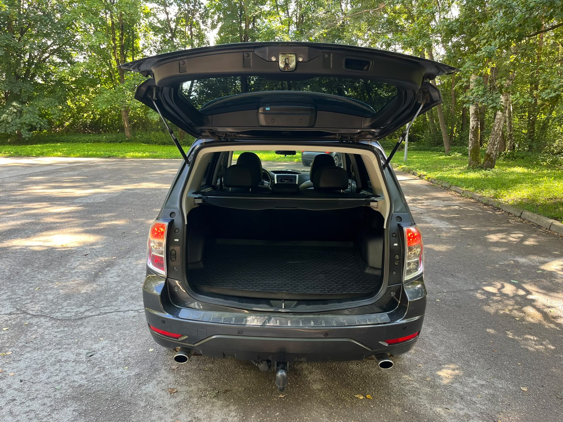 SUBARU FORESTER 4X4
