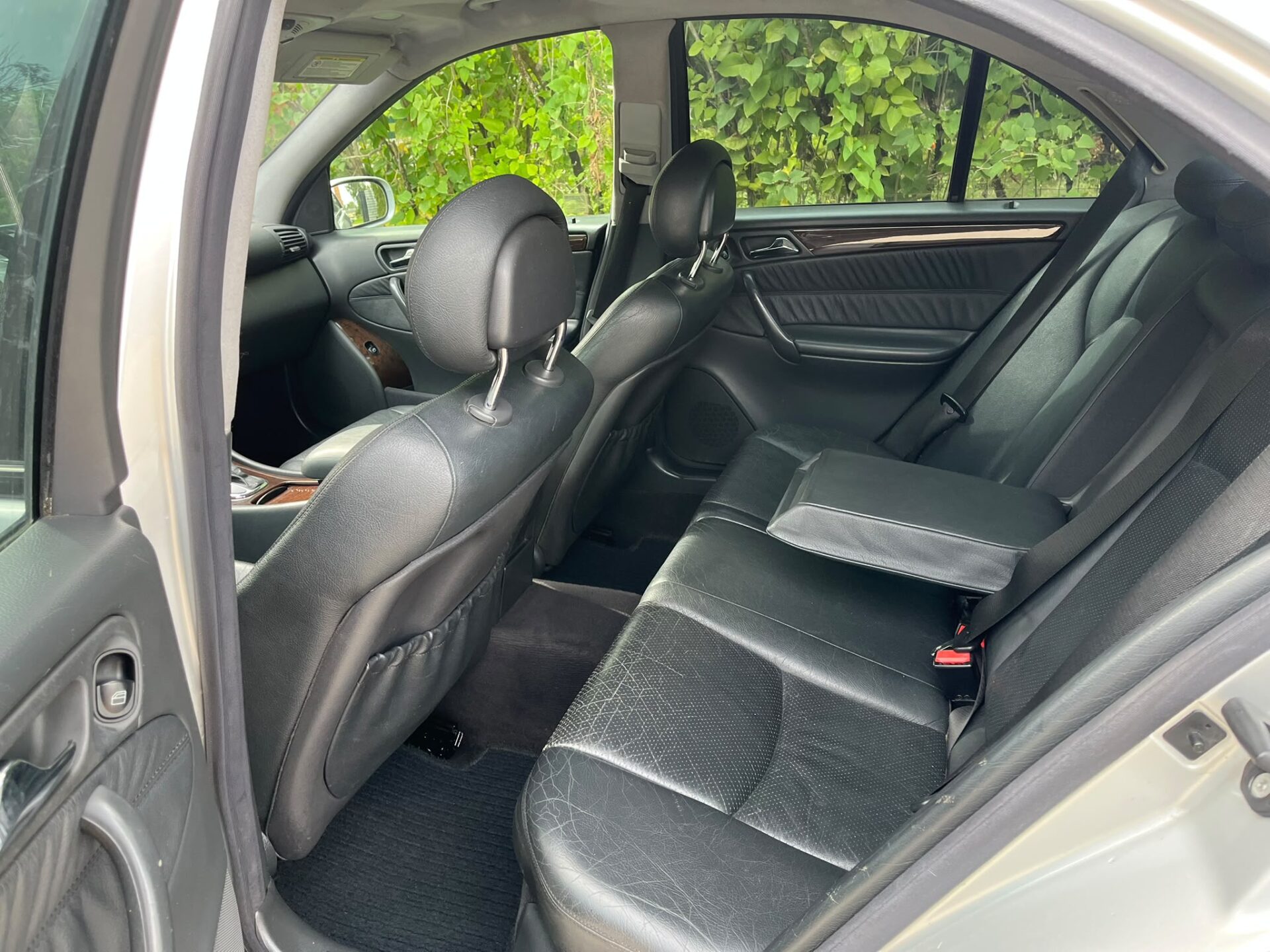 Mercedes Benz C220 Cdi