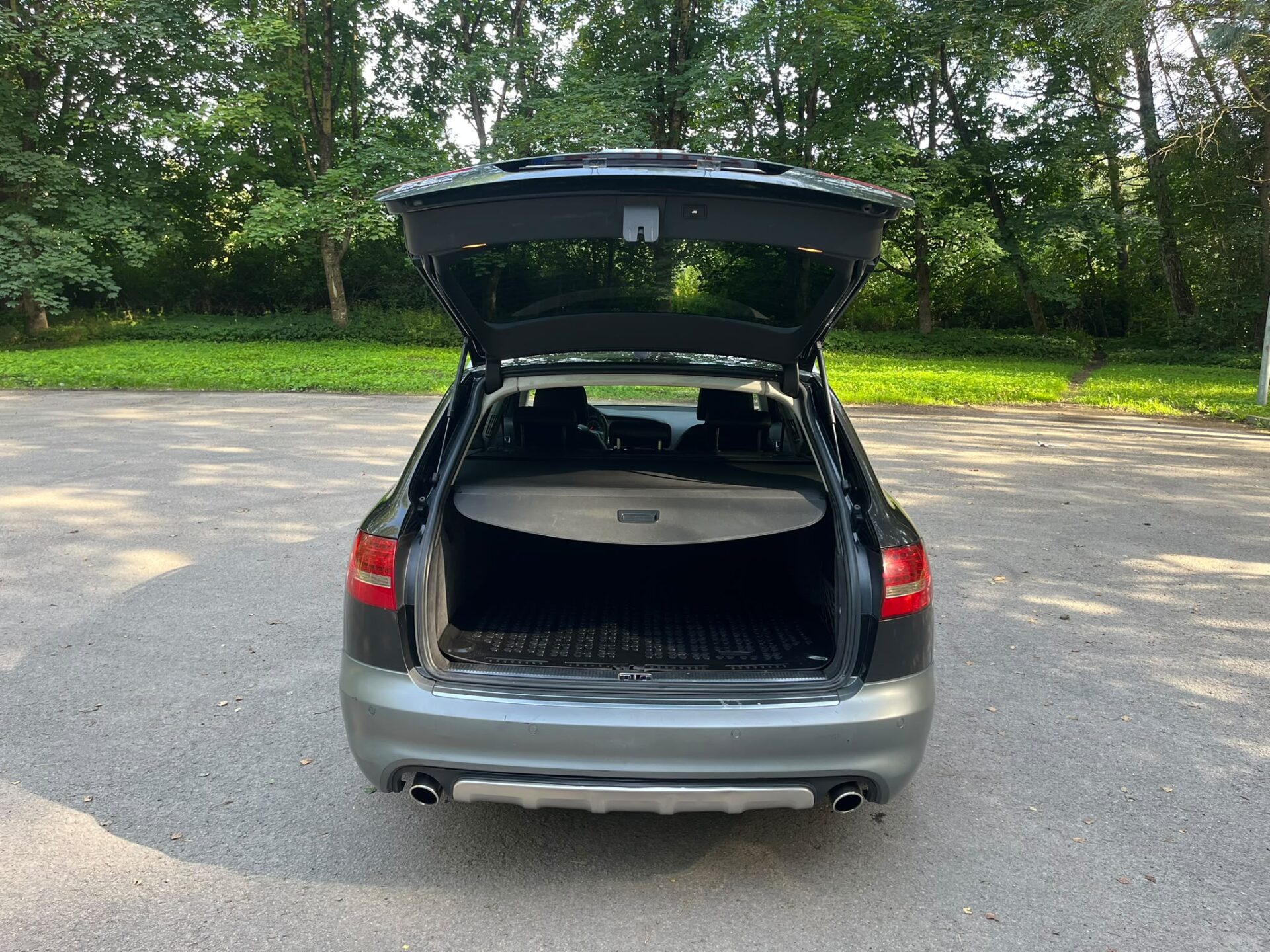 AUDI ALLROAD