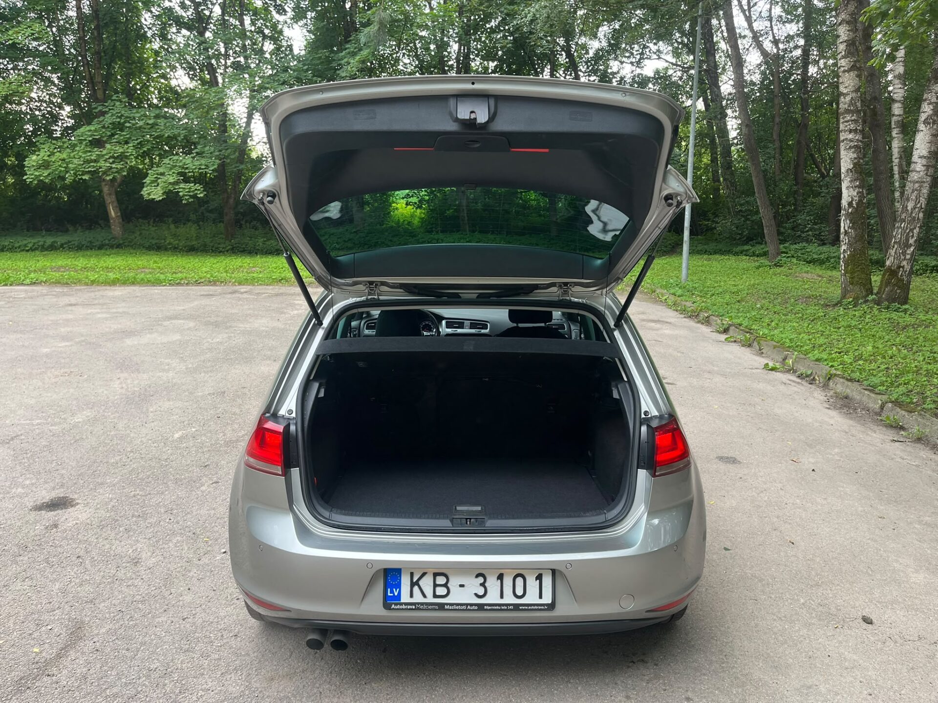 VW GOLF 7