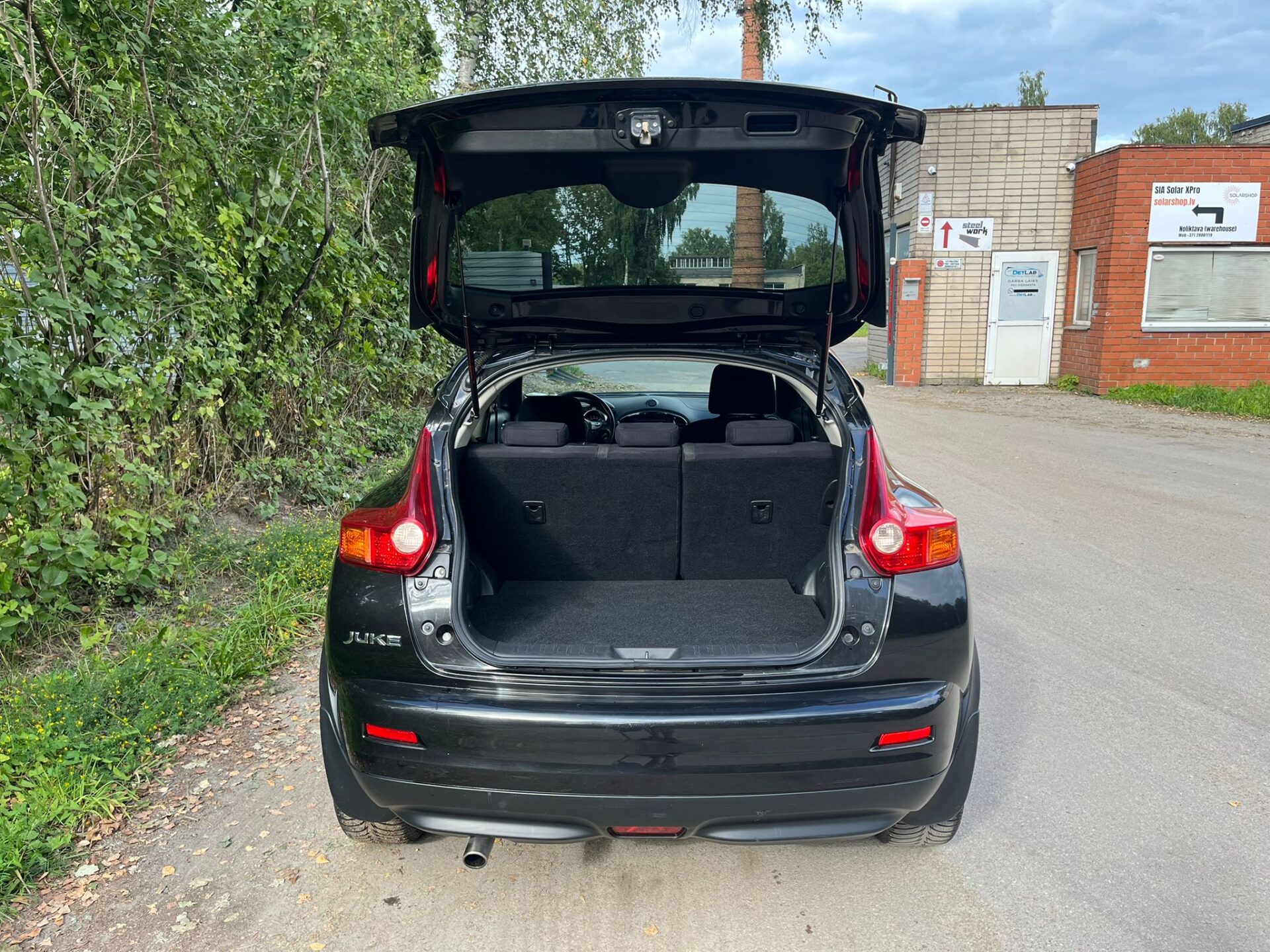 NISSAN JUKE