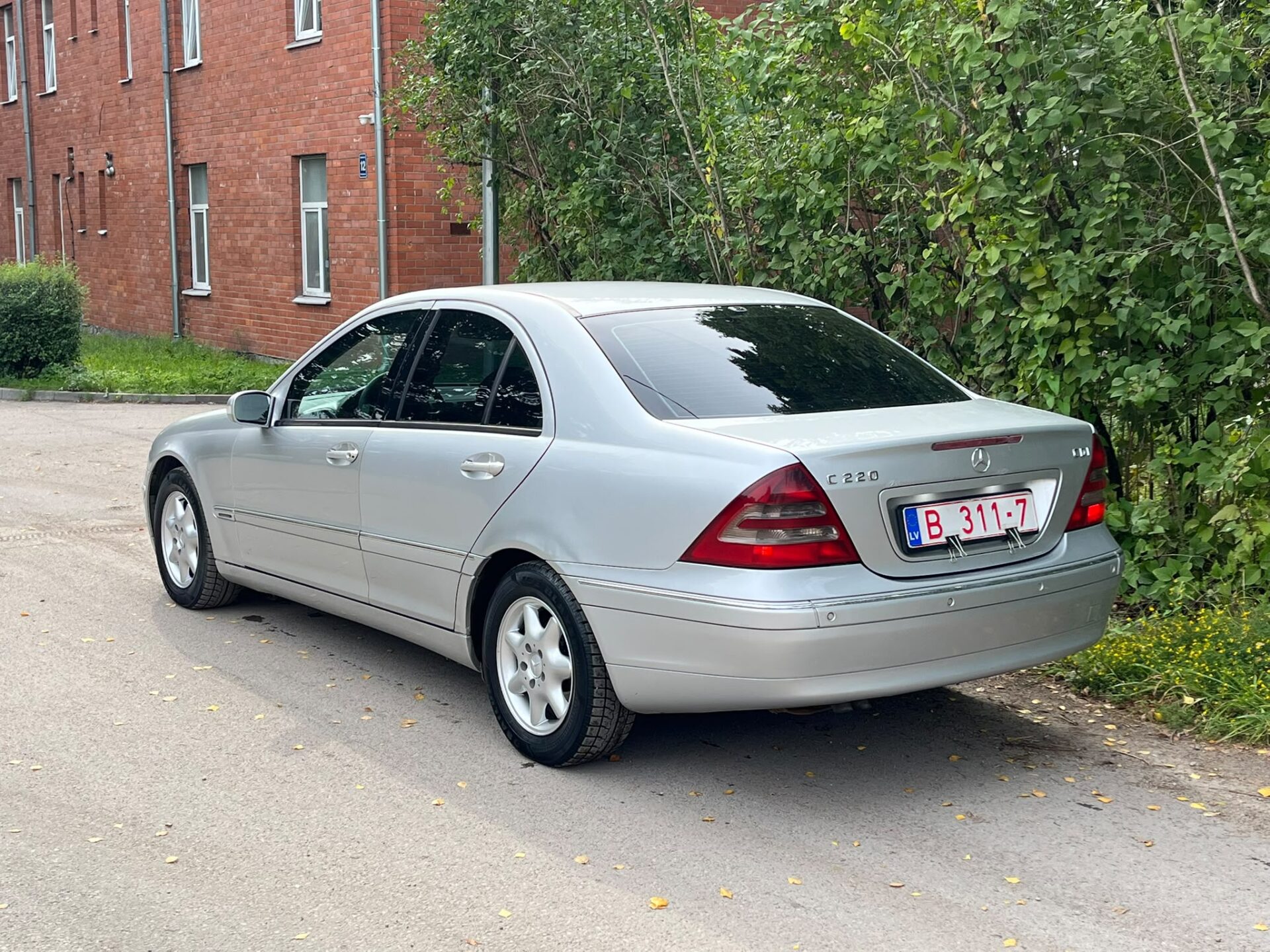 Mercedes Benz C220 Cdi