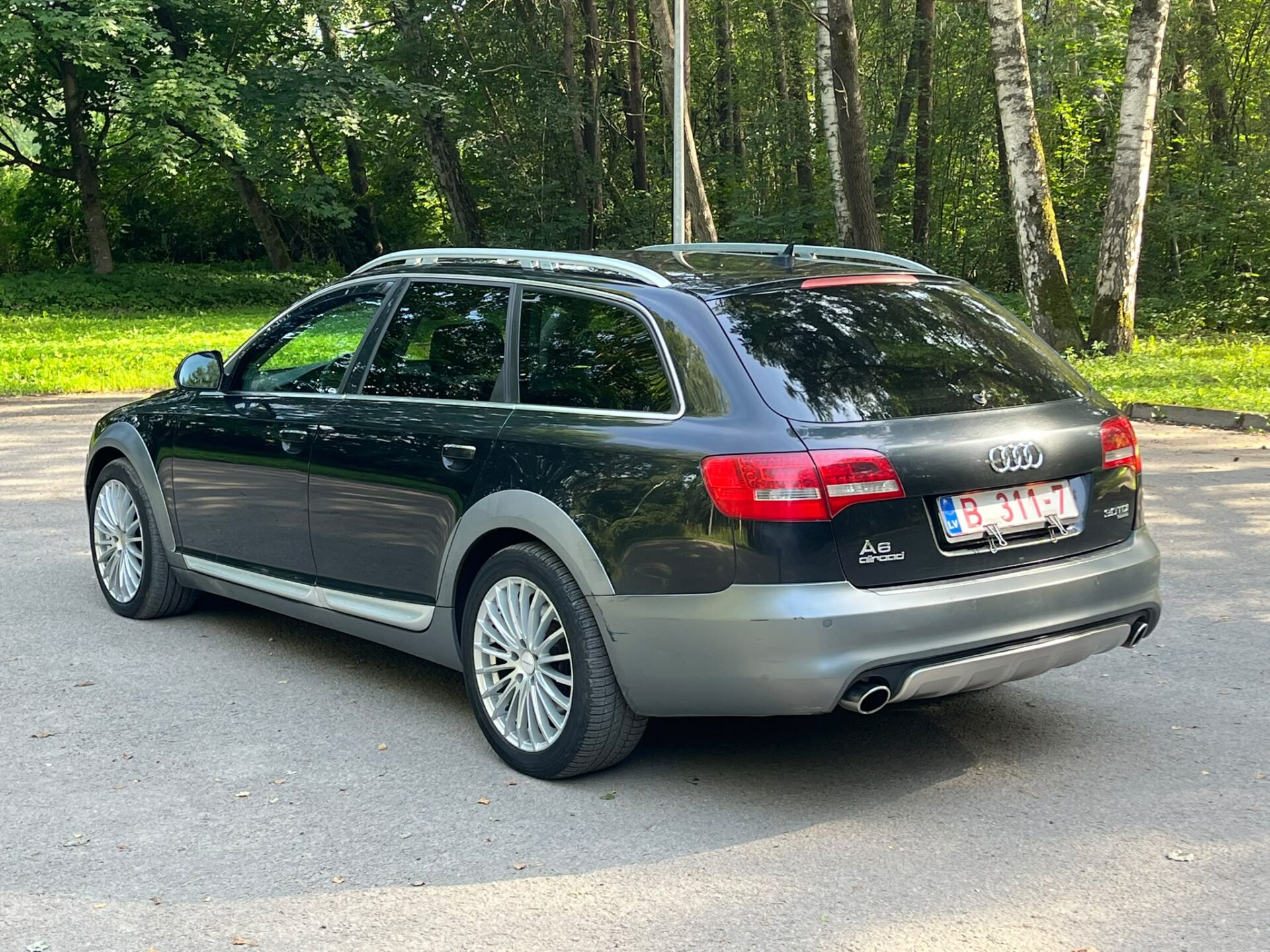 AUDI ALLROAD