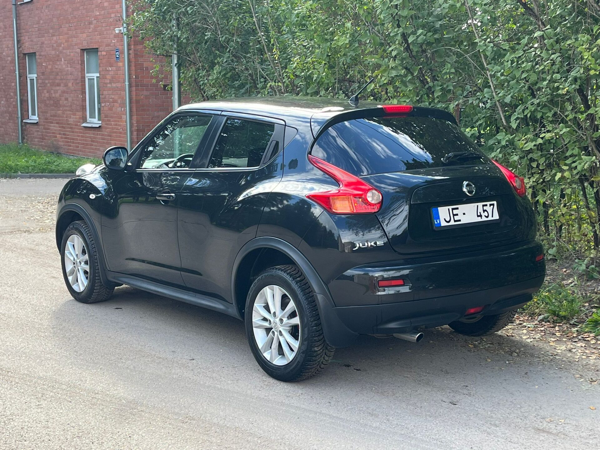 NISSAN JUKE