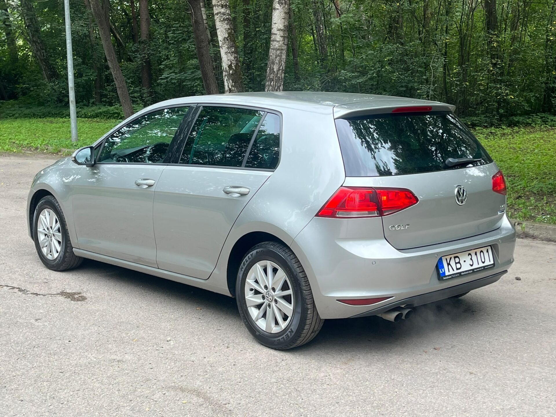 VW GOLF 7