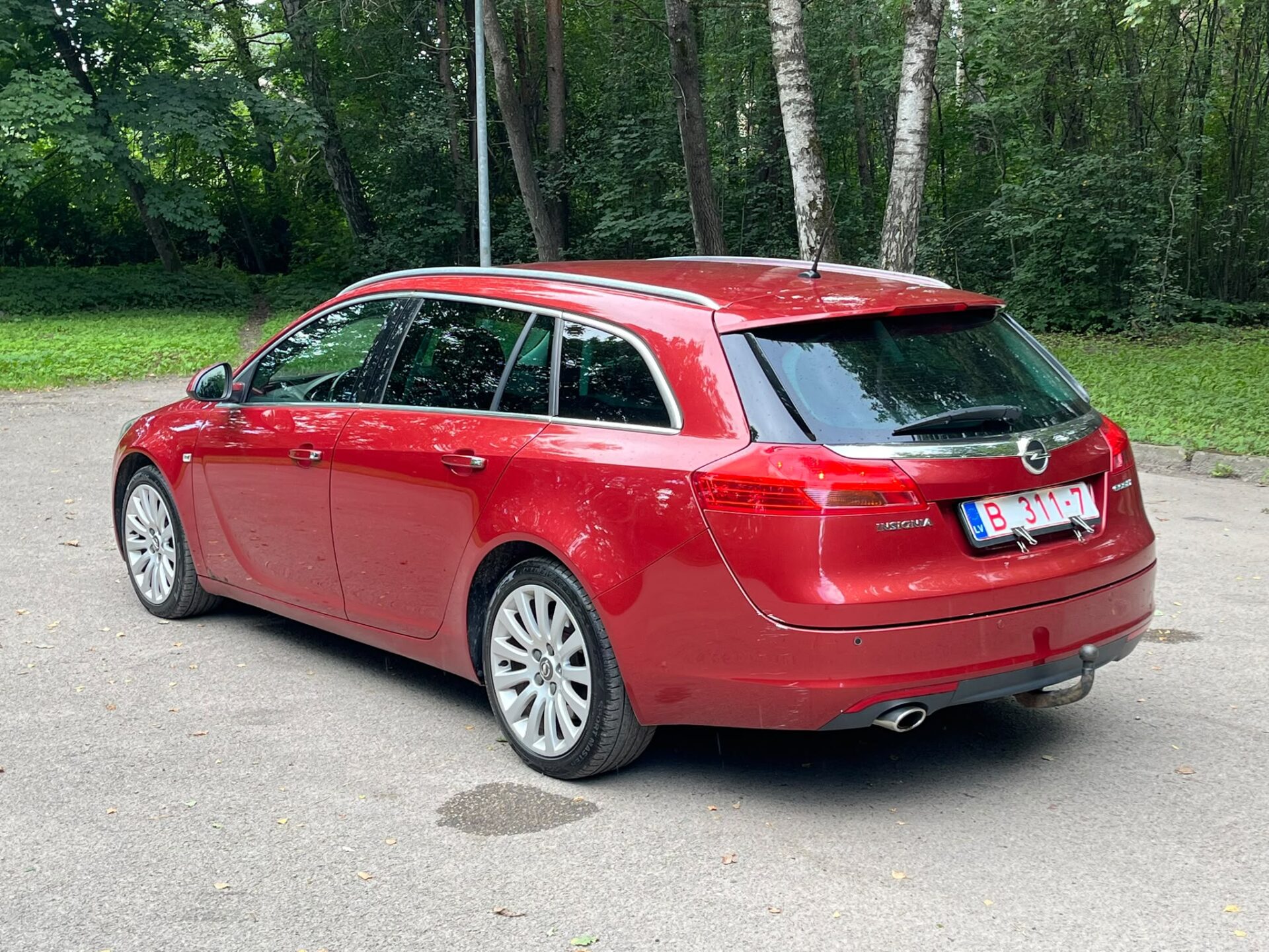 OPEL INSIGNIA SPORTS TOURER