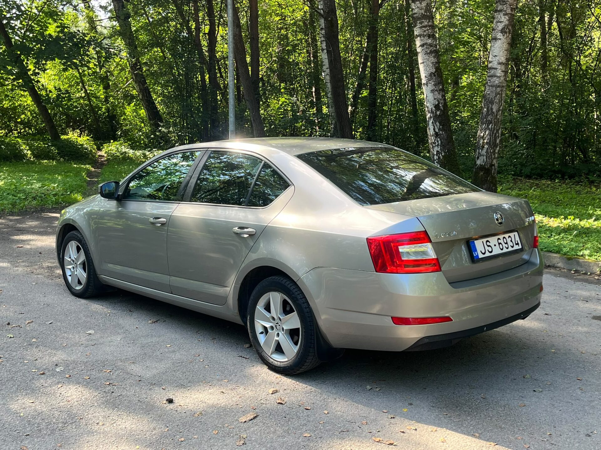 ŠKODA OCTAVIA