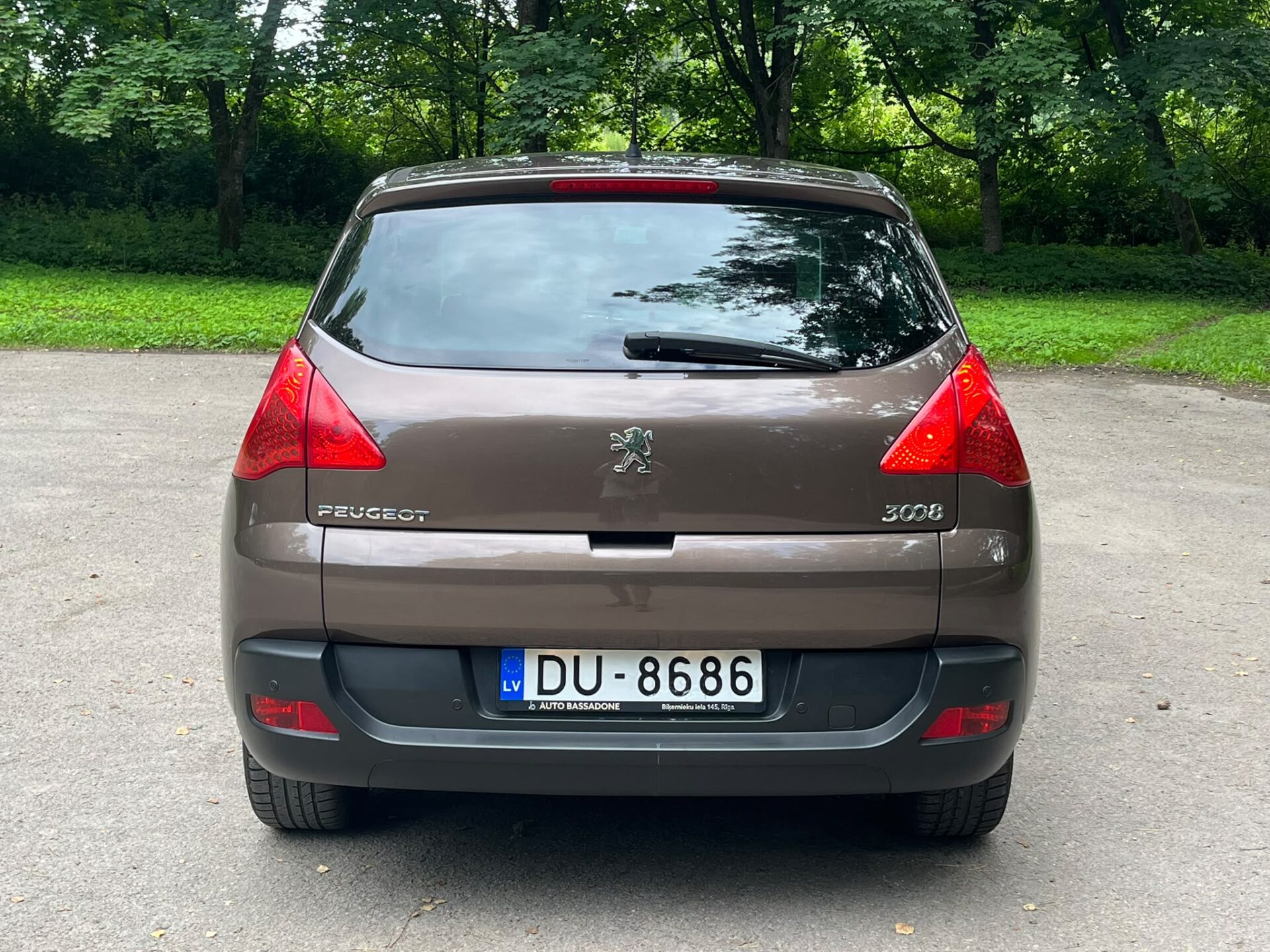 PEUGEOT 3008