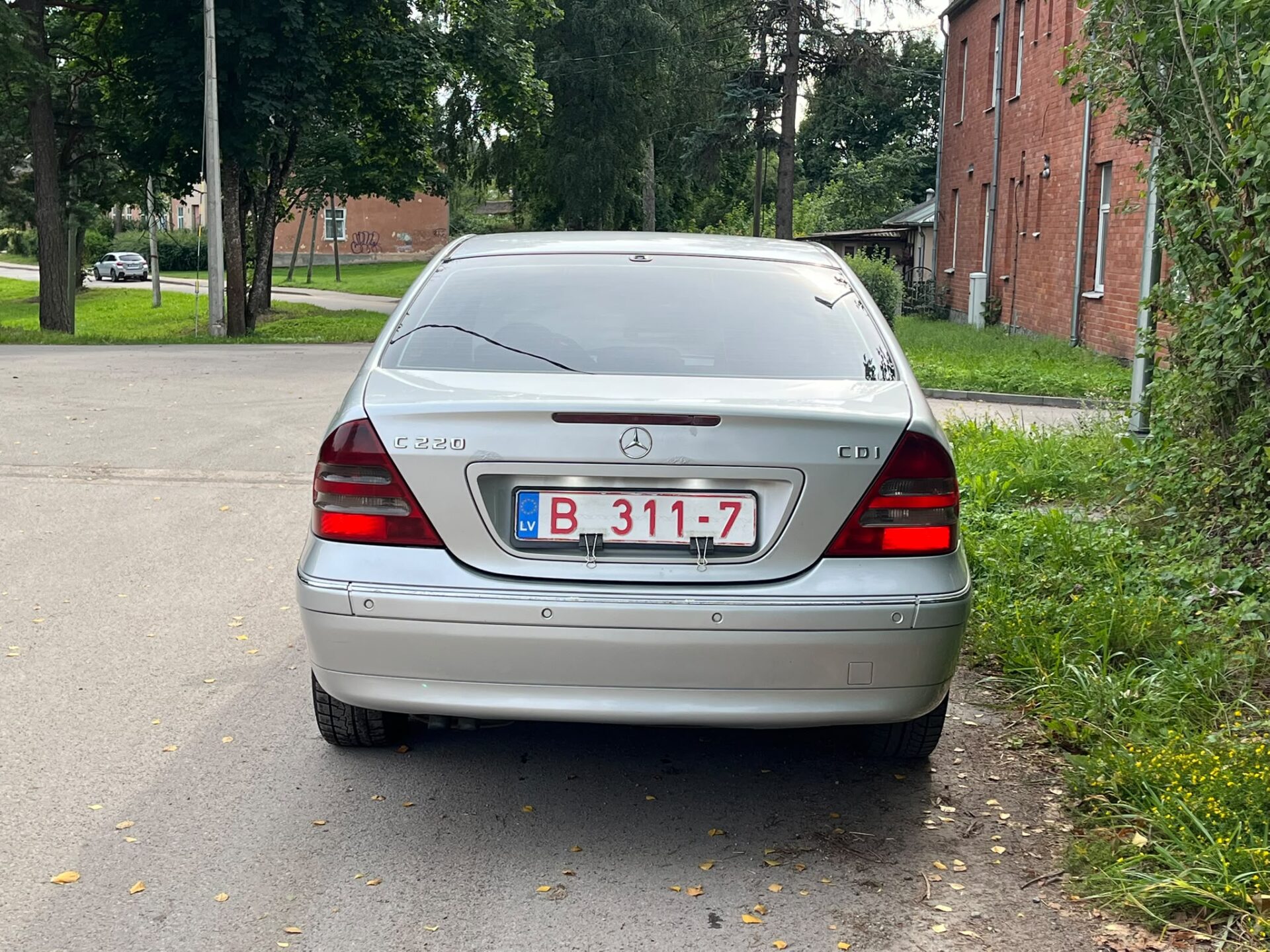 Mercedes Benz C220 Cdi