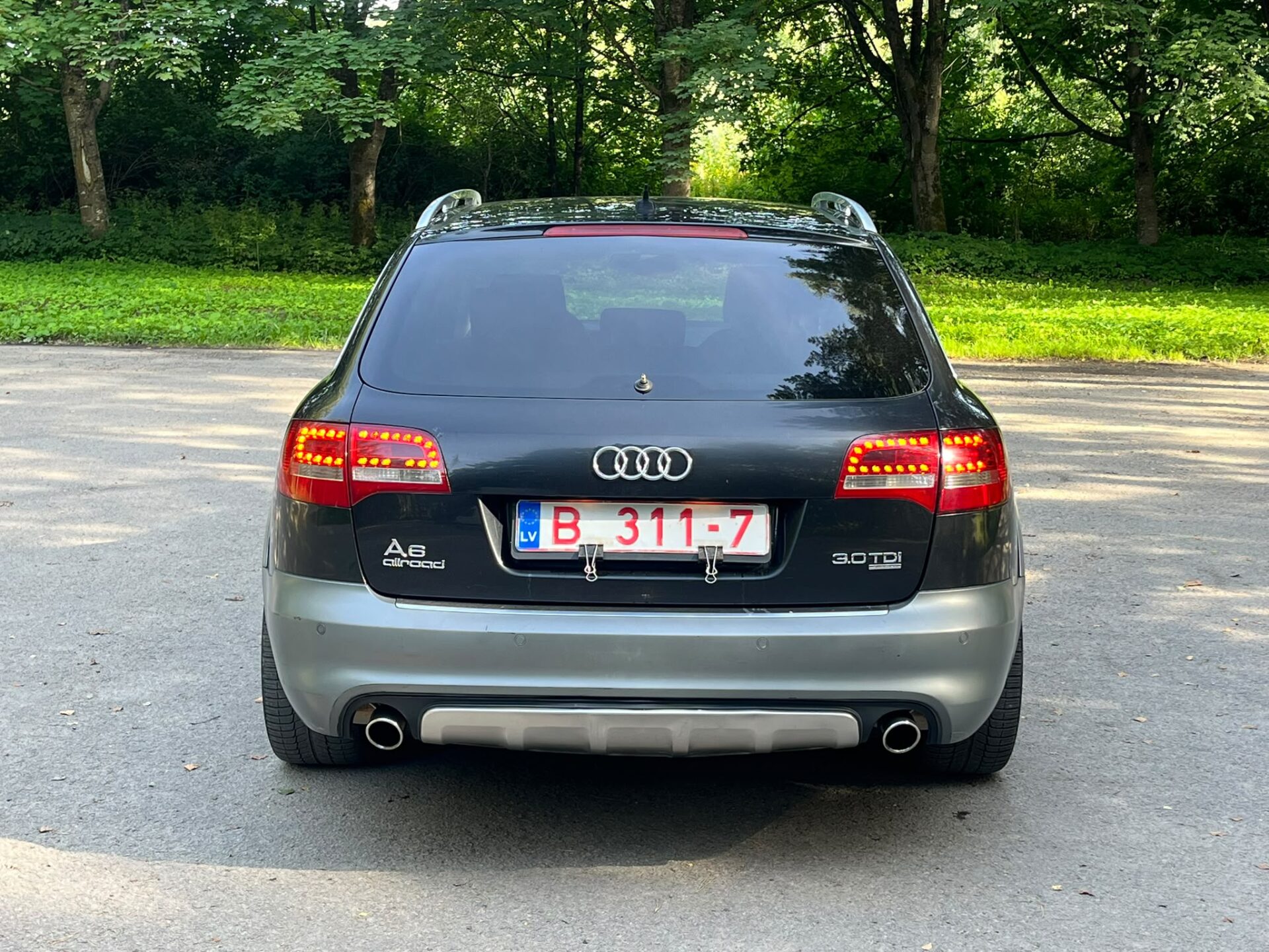 AUDI ALLROAD