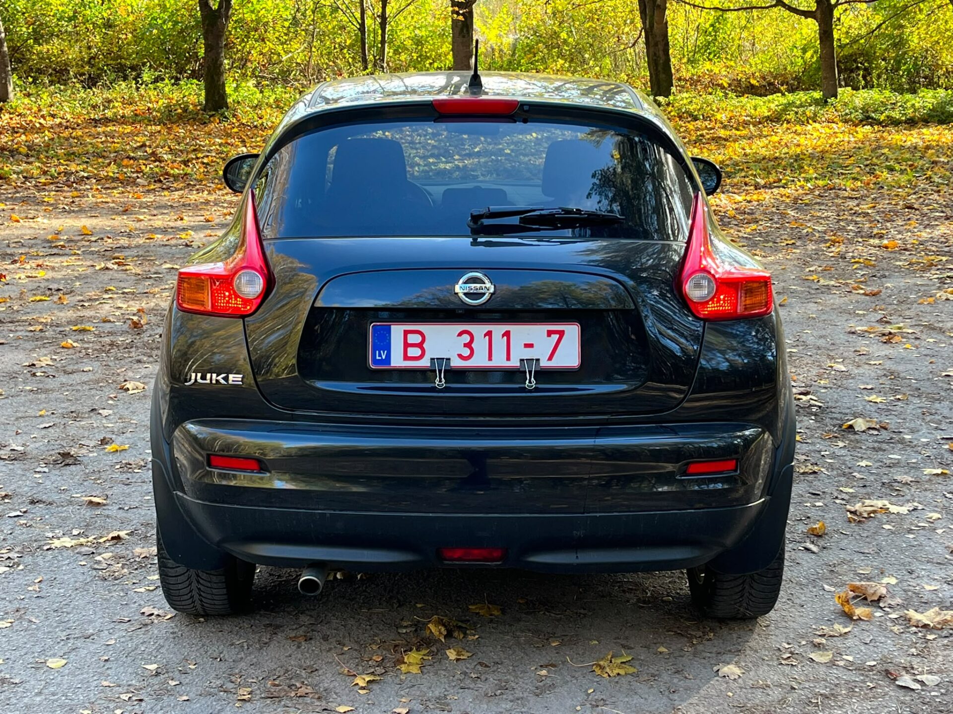NISSAN JUKE