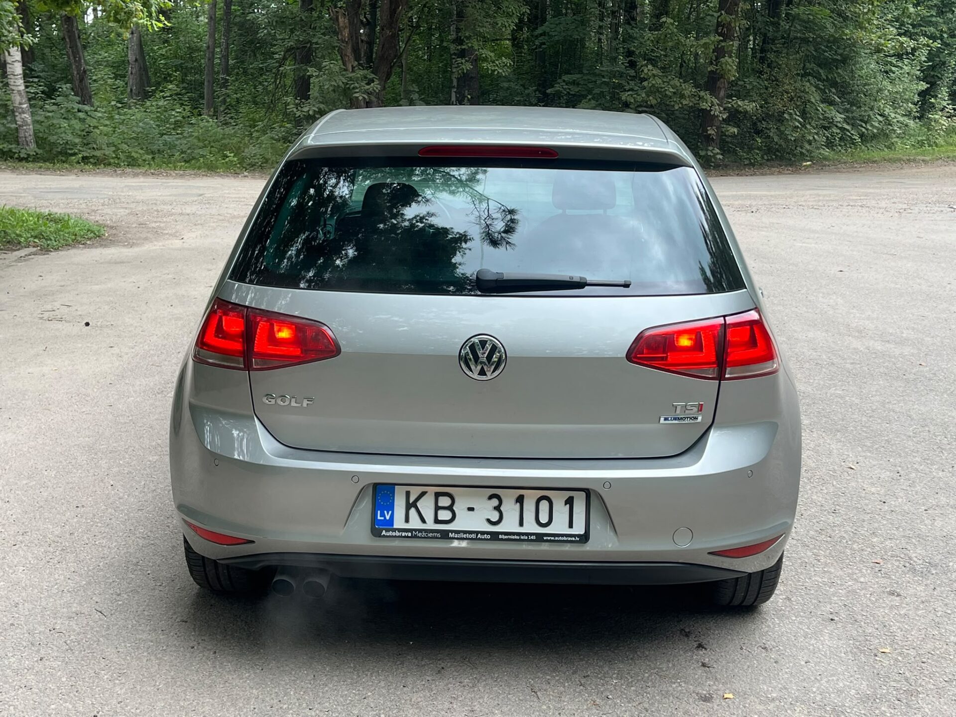 VW GOLF 7
