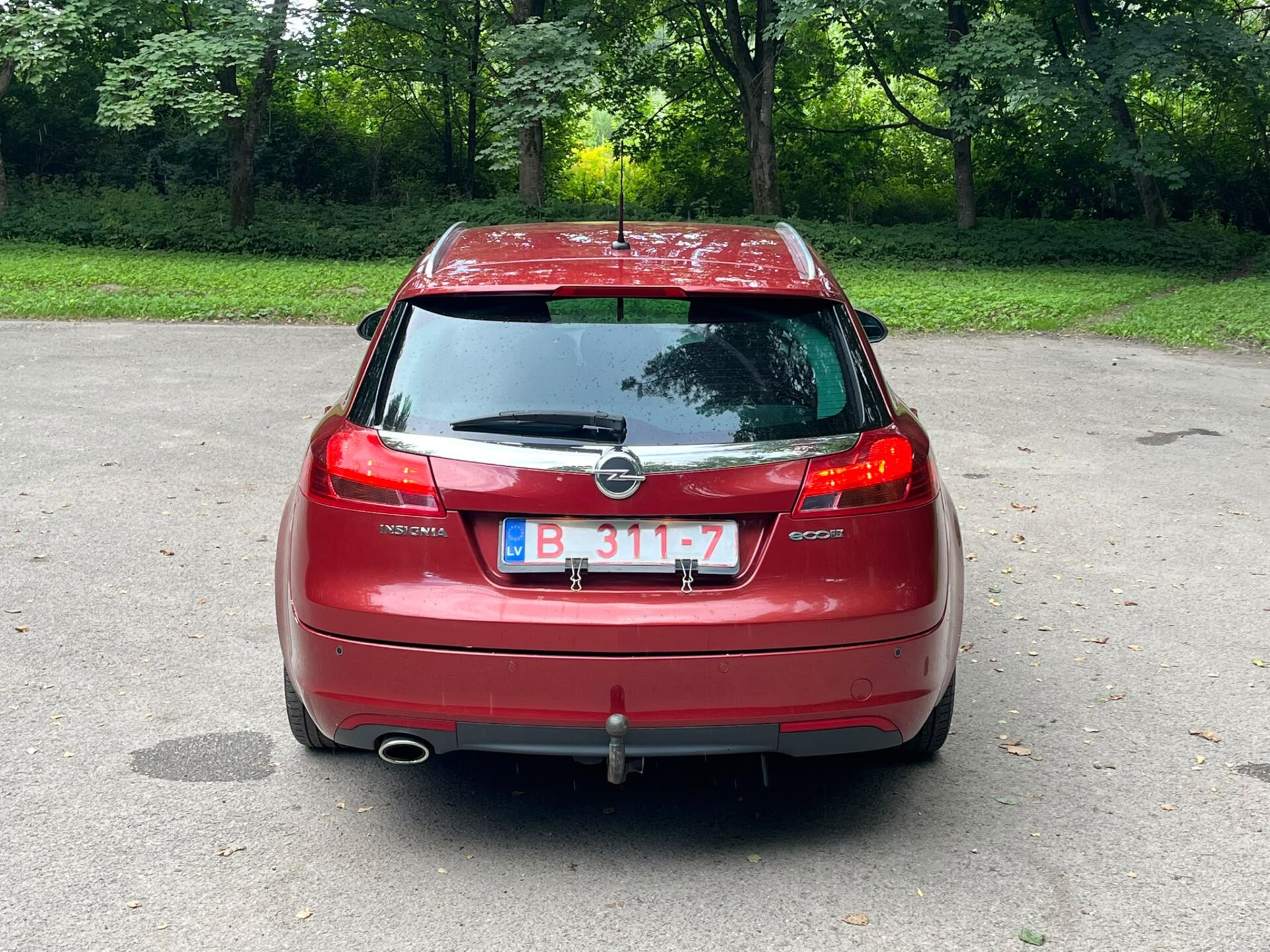 OPEL INSIGNIA SPORTS TOURER