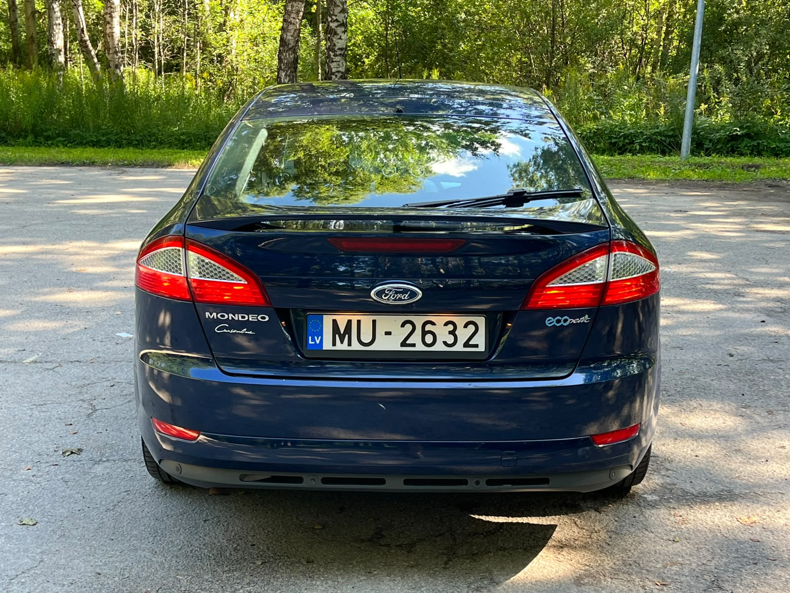 FORD MONDEO