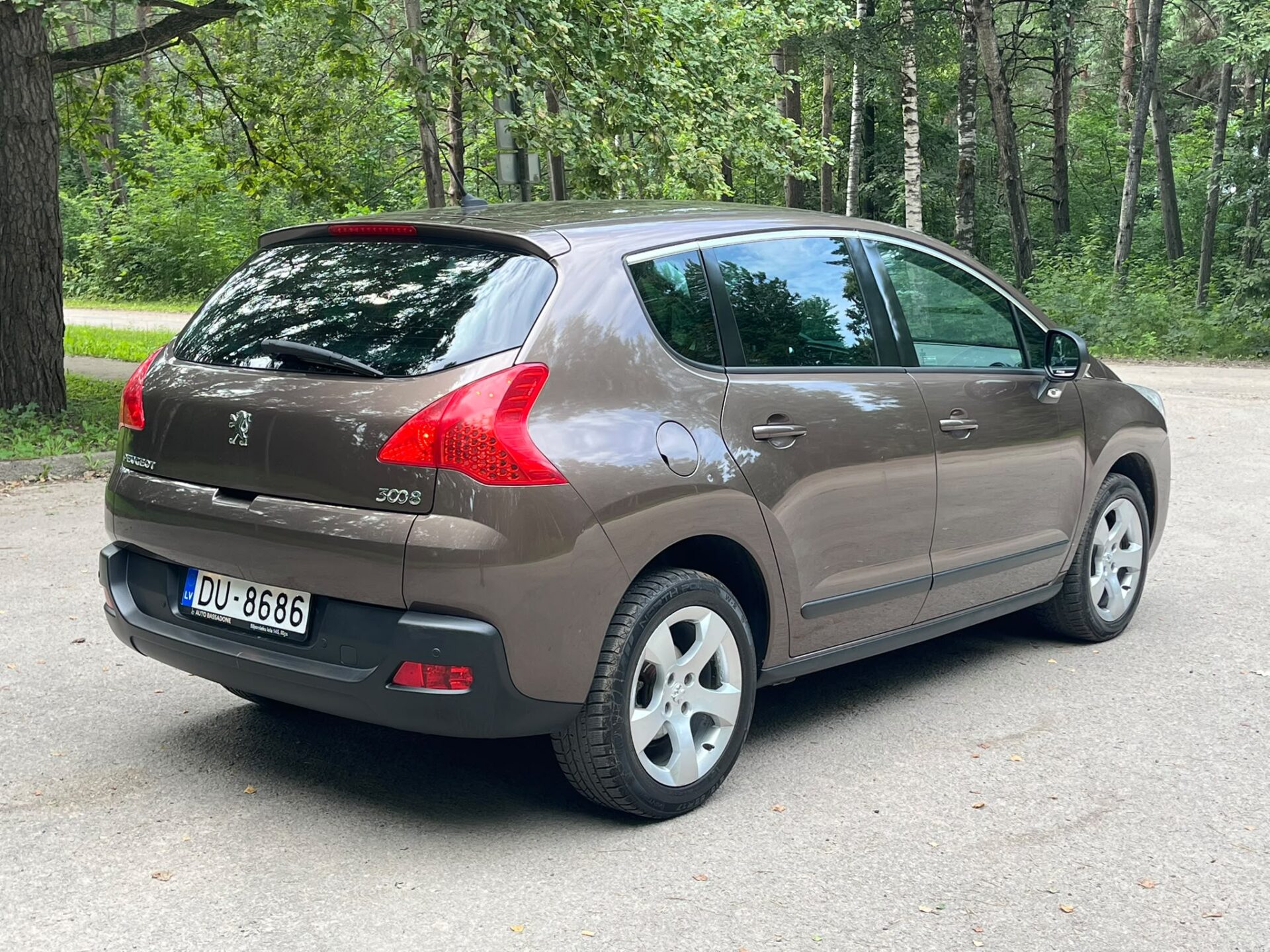 PEUGEOT 3008