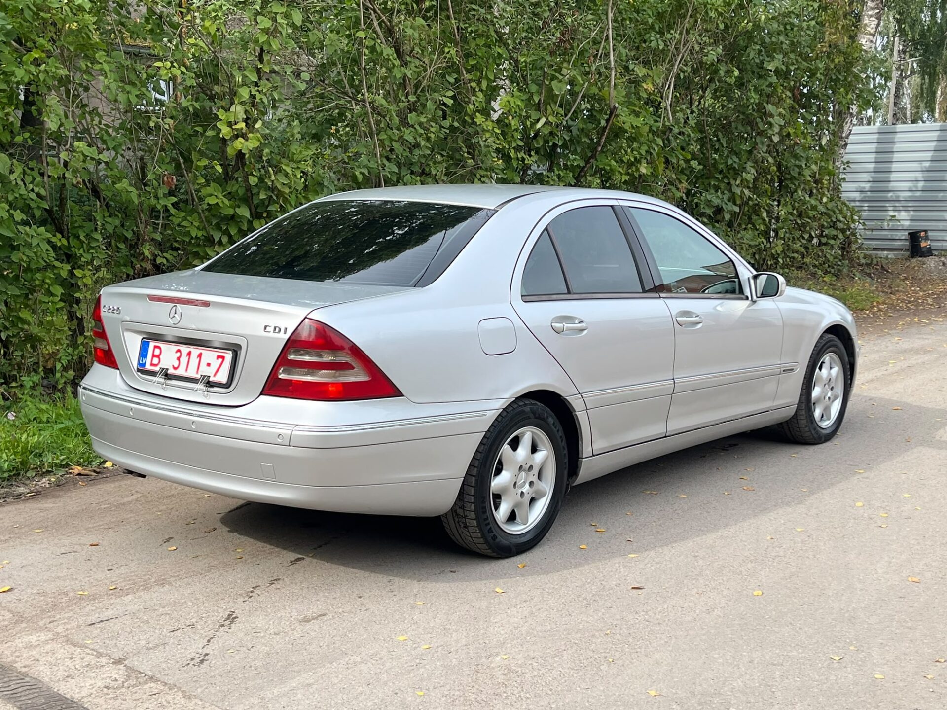 Mercedes Benz C220 Cdi