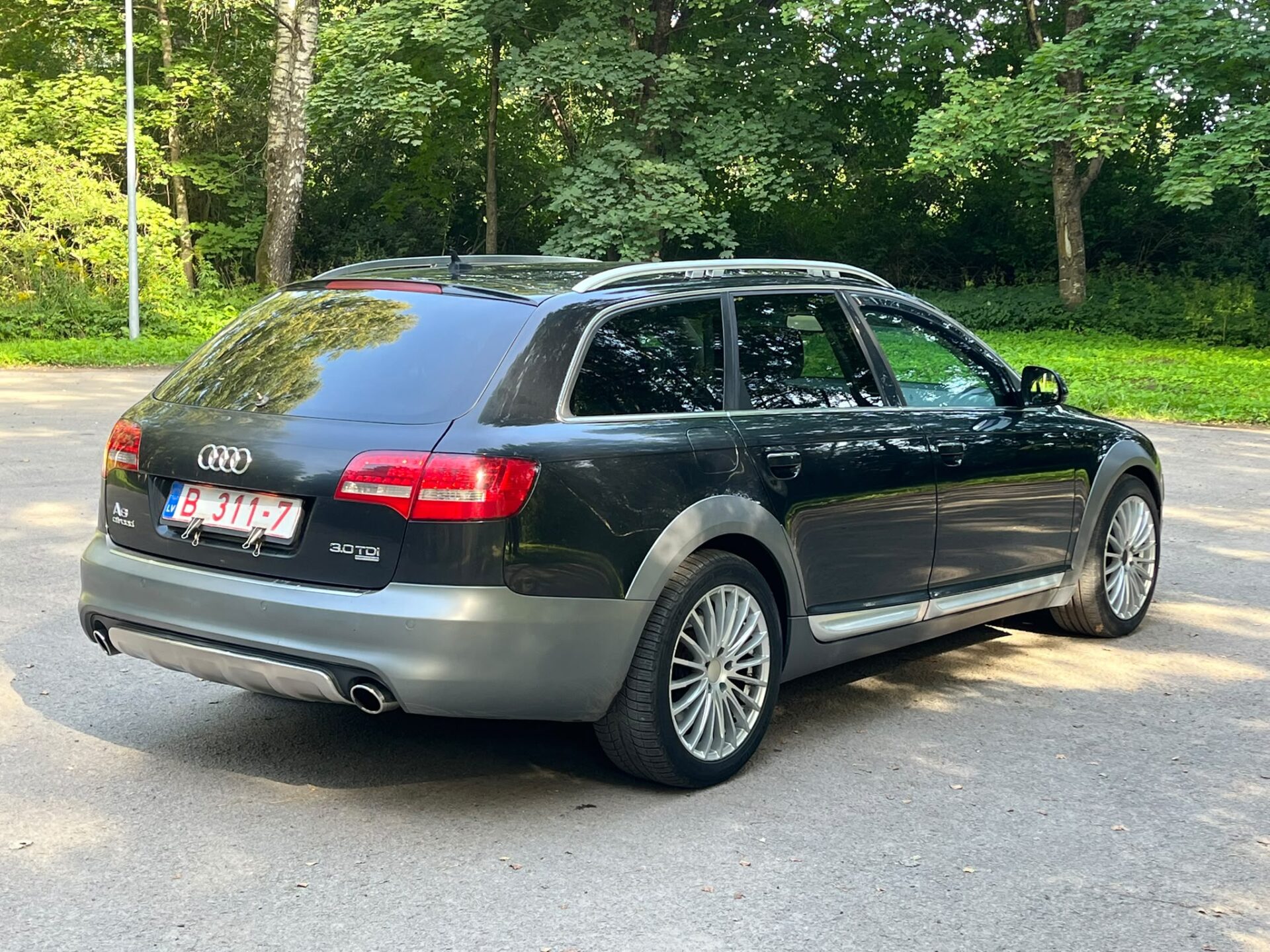 AUDI ALLROAD